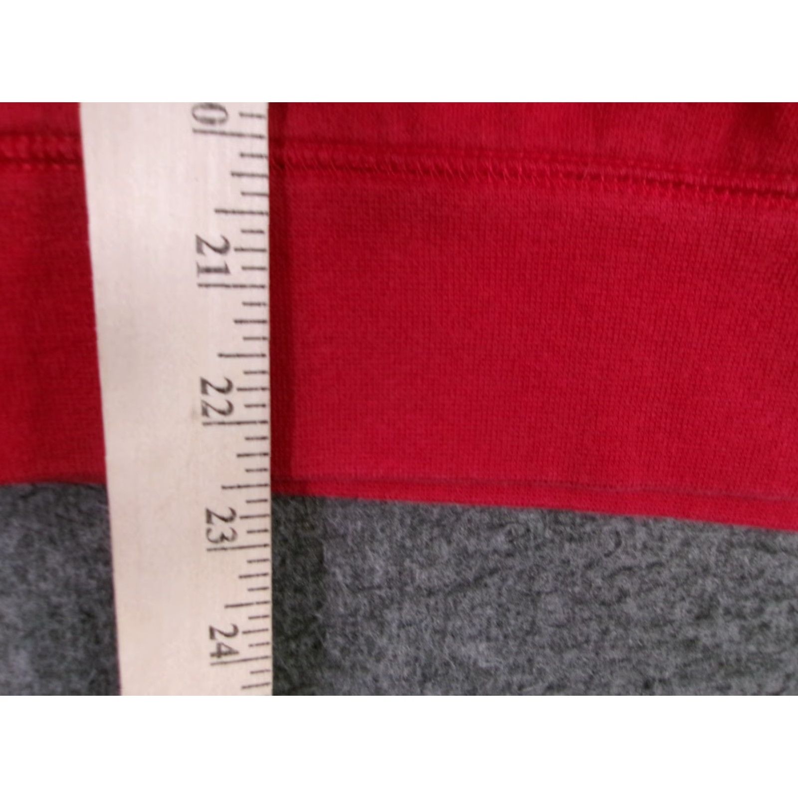 Nautica Nautica Sweatshirt Men Medium Red Crewneck Pullover All Seasons Classic Preppy Logo Size US M / EU 48-50 / 2 - 5 Thumbnail