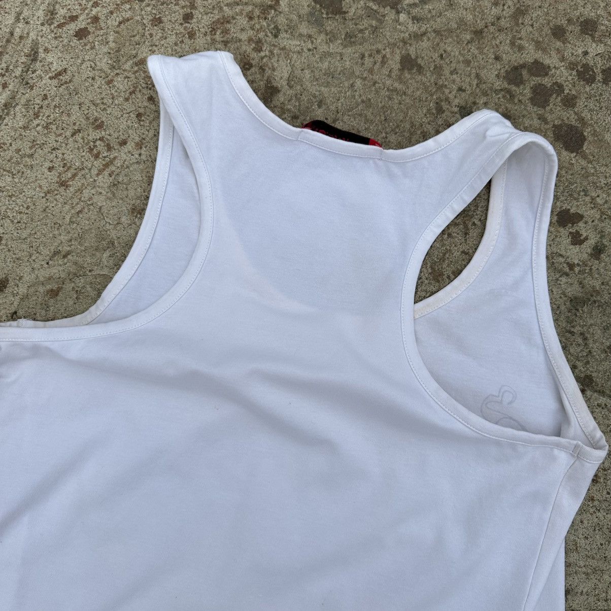 If Six Was Nine × Japanese Brand Vintage Punky Fish Tank Top Sleeveless Grunge Hype Size XL / US 12-14 / IT 48-50 - 7 Thumbnail