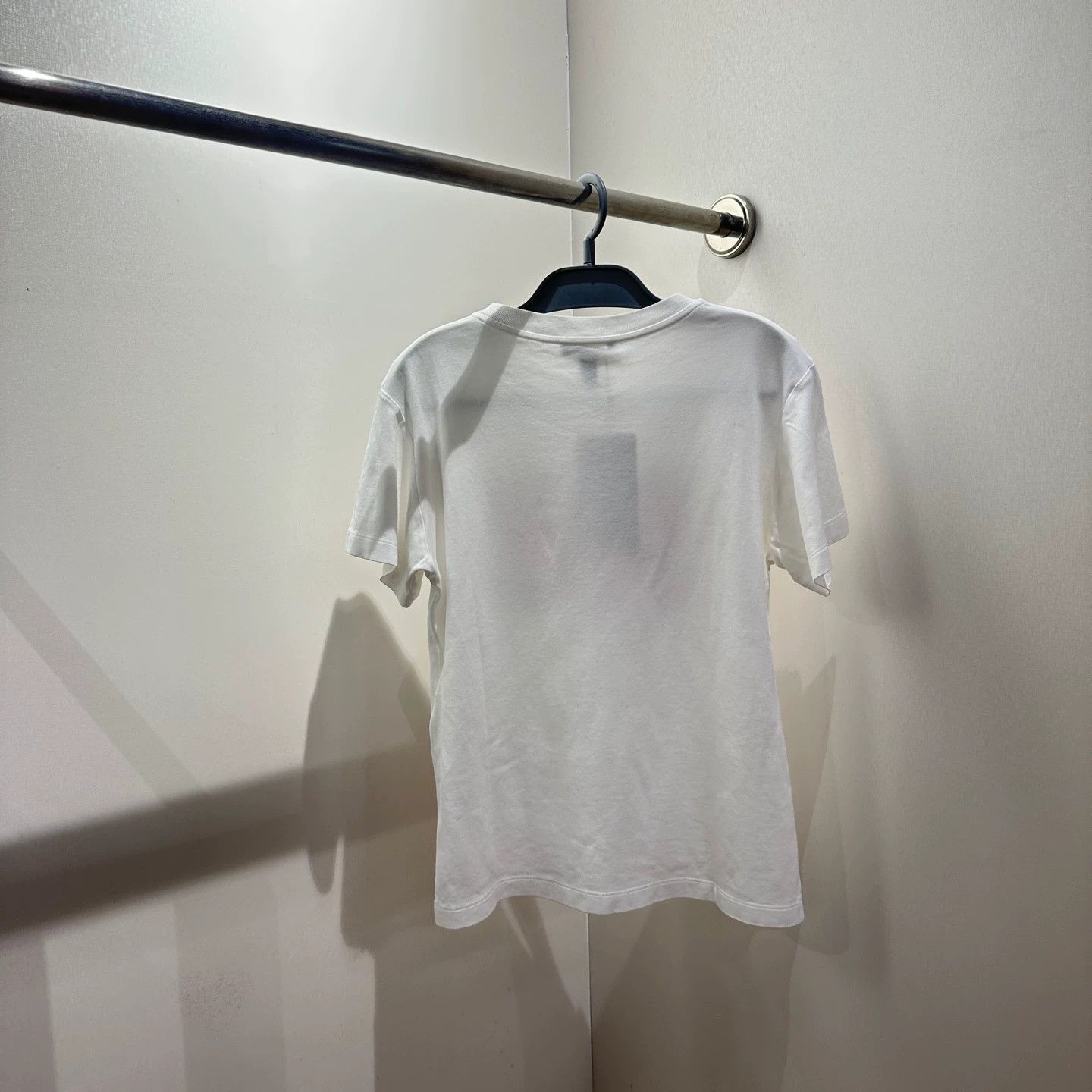 Louis Vuitton LV 24SS may407 Chain Print Logo Short-Sleeve S Size M / US 6-8 / IT 42-44 - 2 Thumbnail