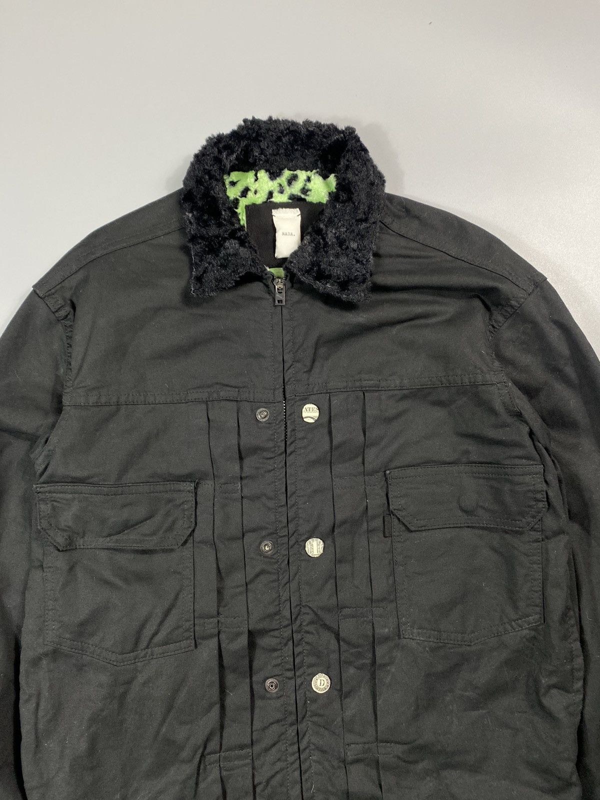 NADA Nada- Rebirth Type 2 Remake Jacket Size US S / EU 44-46 / 1 - 4 Thumbnail