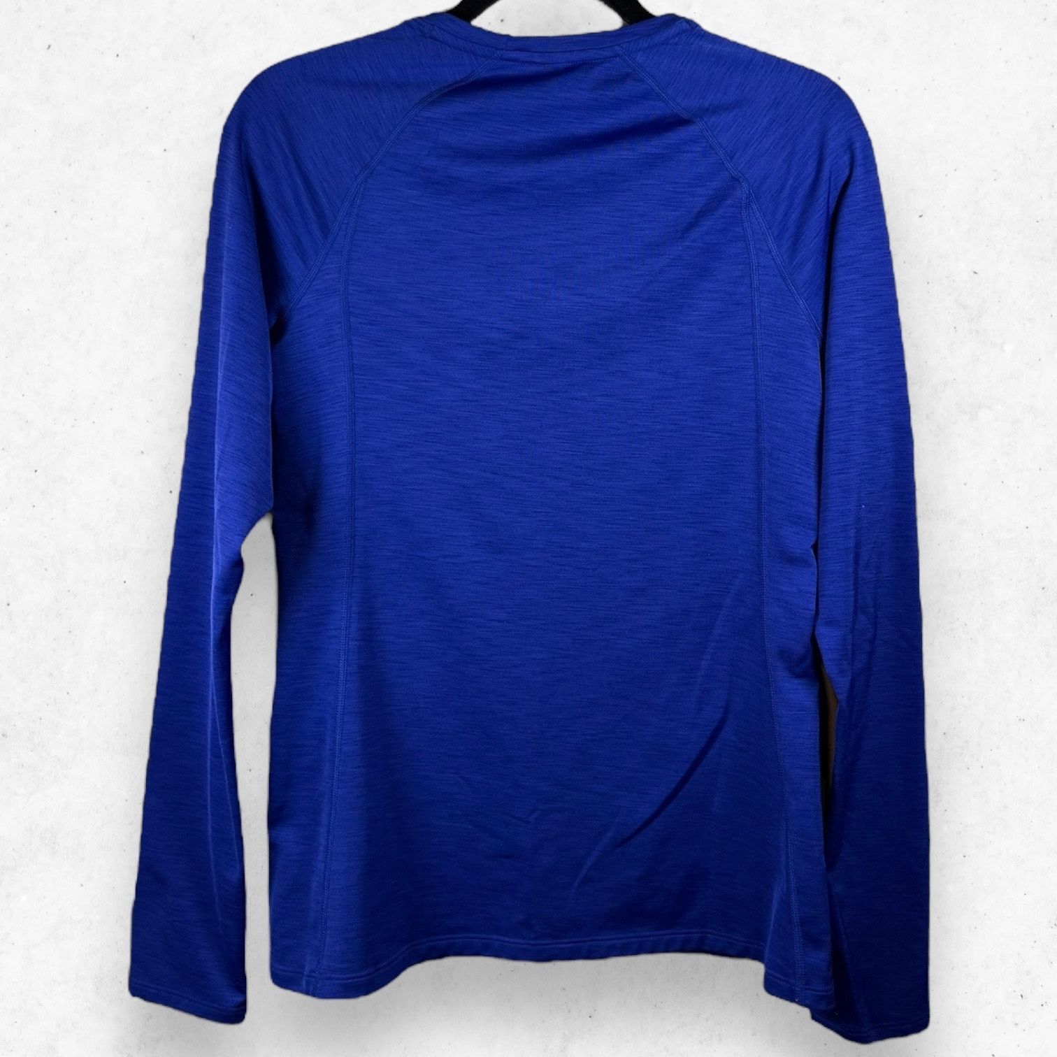 Under Armour Under Armour ColdGear Long Sleeve Royal Blue Women’s No Tag Size M / US 6-8 / IT 42-44 - 2 Thumbnail
