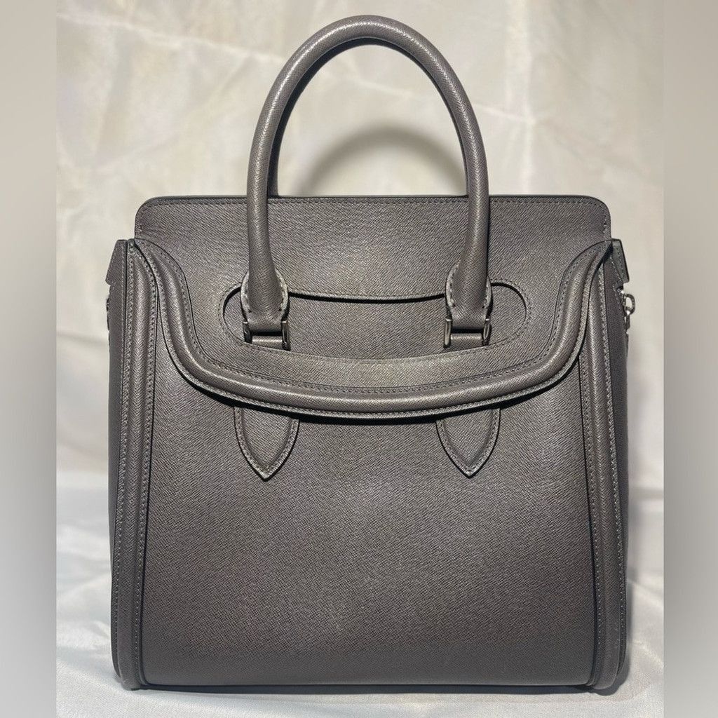 Alexander McQueen Alexander McQueen Heroine Handbag Size ONE SIZE - 1 Thumbnail