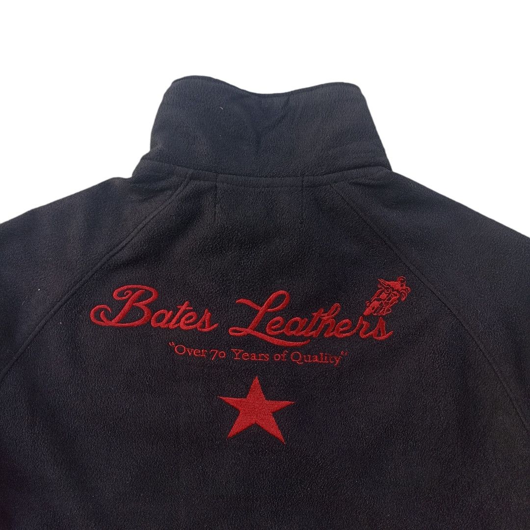 Other Vintage Y2K Bates Leather Polar Jacket Size US L / EU 52-54 / 3 - 4 Thumbnail