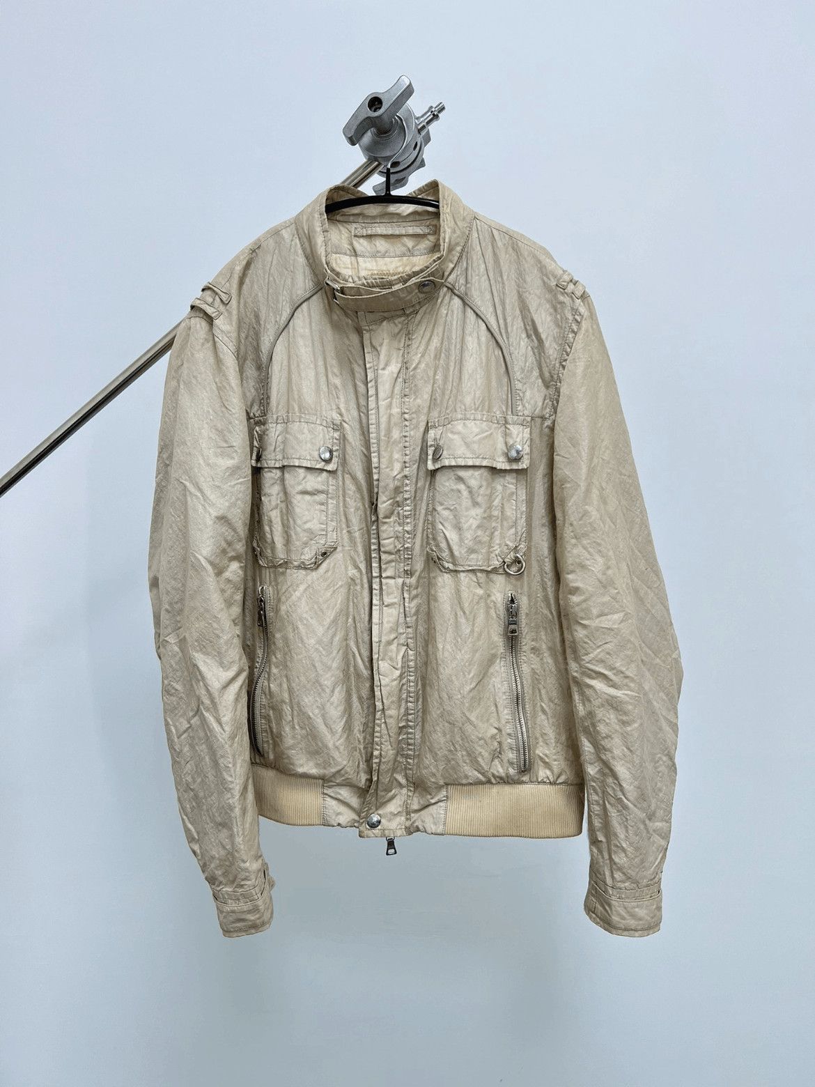 ジャケット・アウター PRADA nylon jacket SGV126 m24029072511_1.jpg