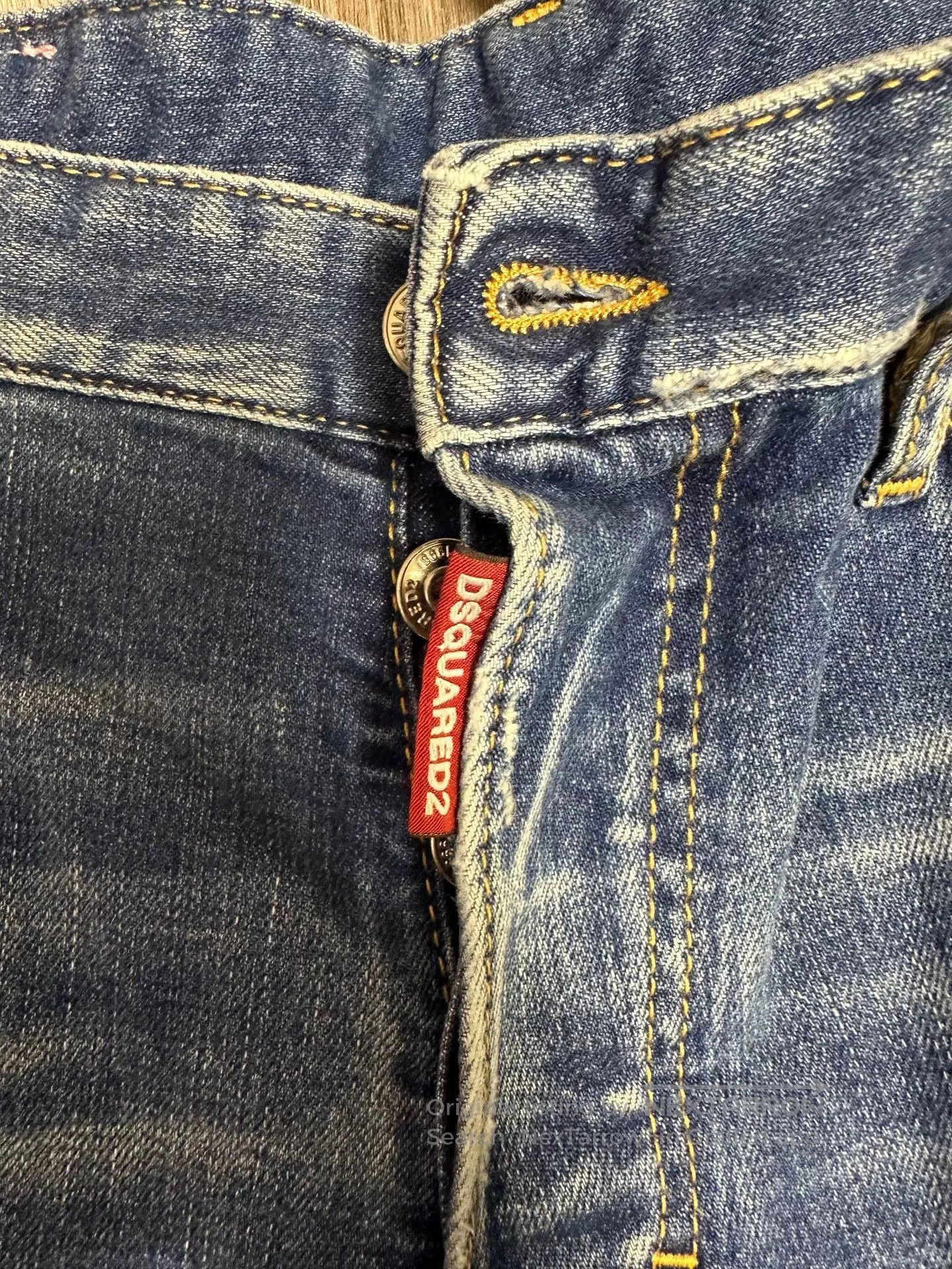 Dsquared2 dsquared2 Cool Guy Denim Jeans. Size US 30 / EU 46 - 2 Thumbnail