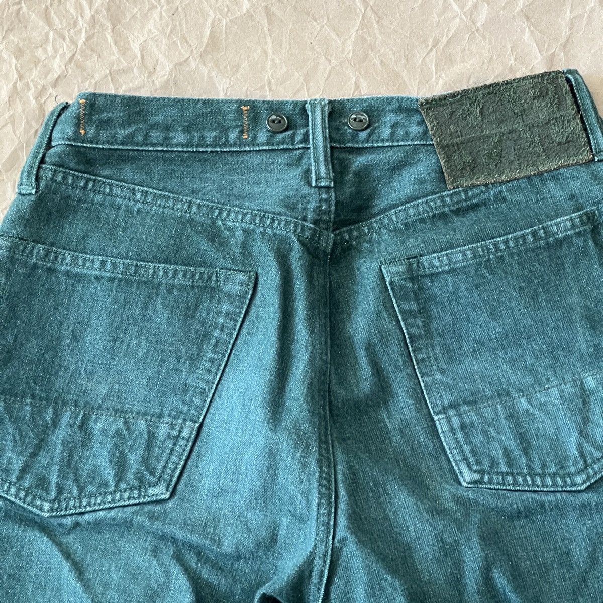 Kapital Kapital patch jeans Size 27" / US 4 / IT 40 - 12 Thumbnail