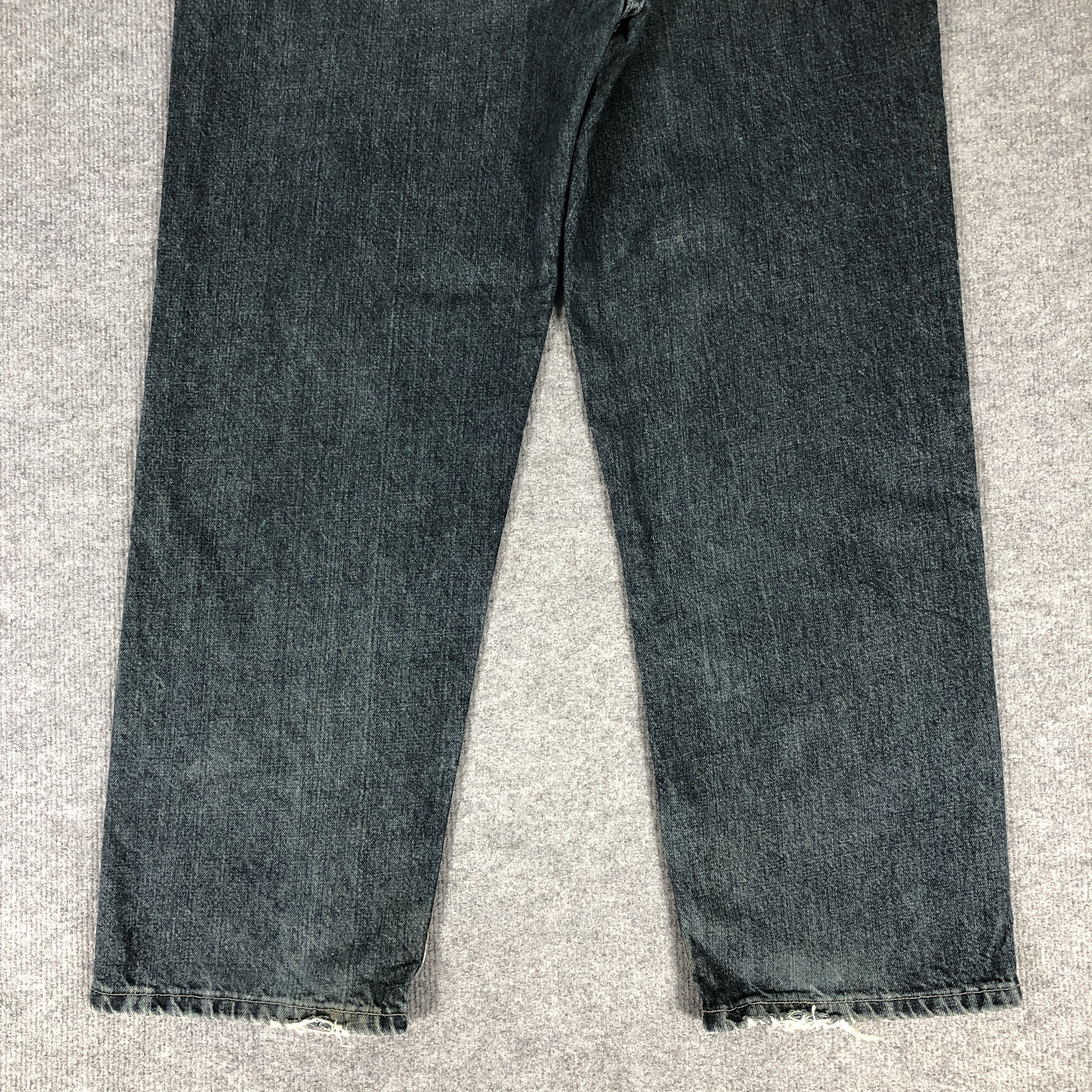 Lee × Vintage Vintage Lee Relaxed Fit Jeans L826 Size US 38 / EU 54 - 7 Thumbnail
