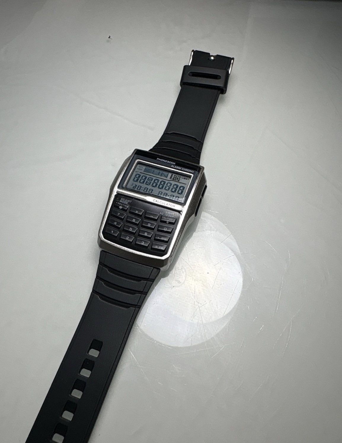 Other Multifunctional Men's Calculator Watch Fashion Luxury Size ONE SIZE - 1 Thumbnail