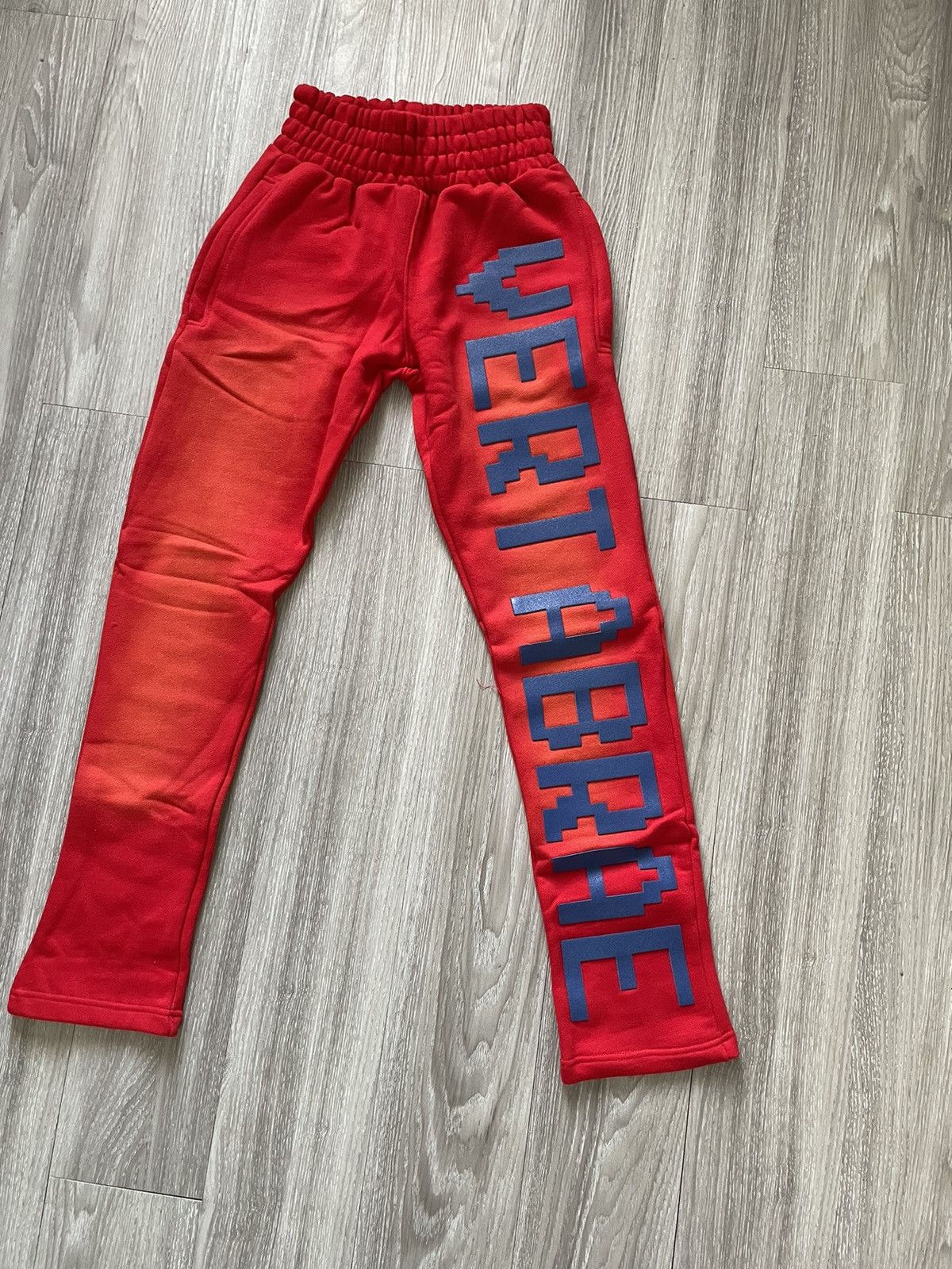 image of Vertabrae Sweatpants in Red, Men's (Size 30)