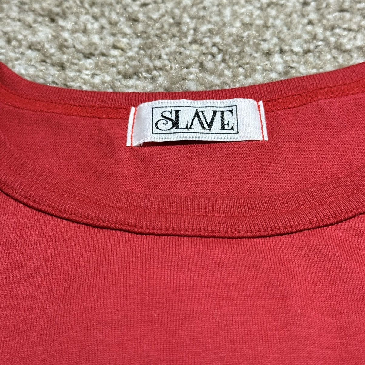 Other ( NEW ) Luna Sea 2000 Official Merchandise Tag SLAVE Size US M / EU 48-50 / 2 - 5 Thumbnail