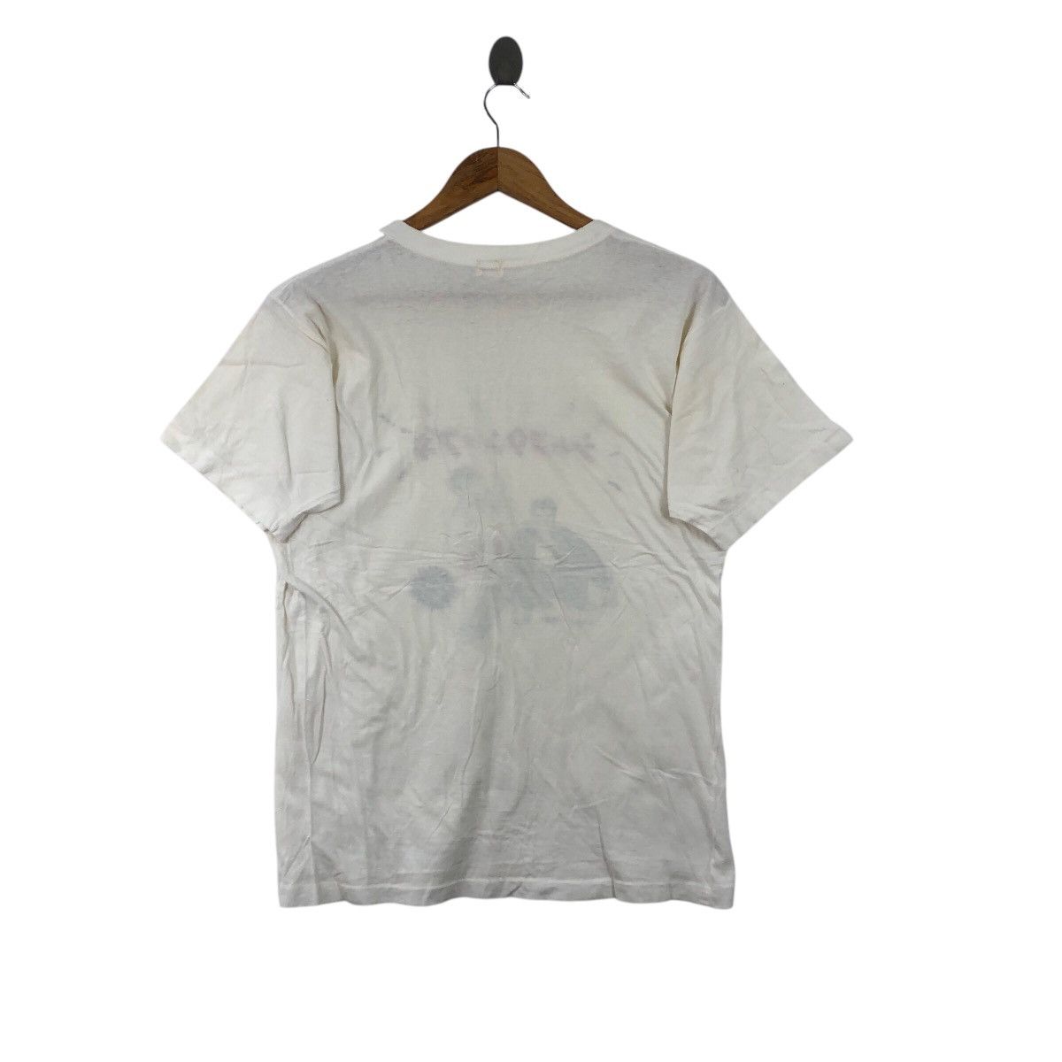 Anime Vintage 90’ SHAKOTAN BOOGIE MANGA Michiharu Kusunoki Tee Size US L / EU 52-54 / 3 - 5 Thumbnail