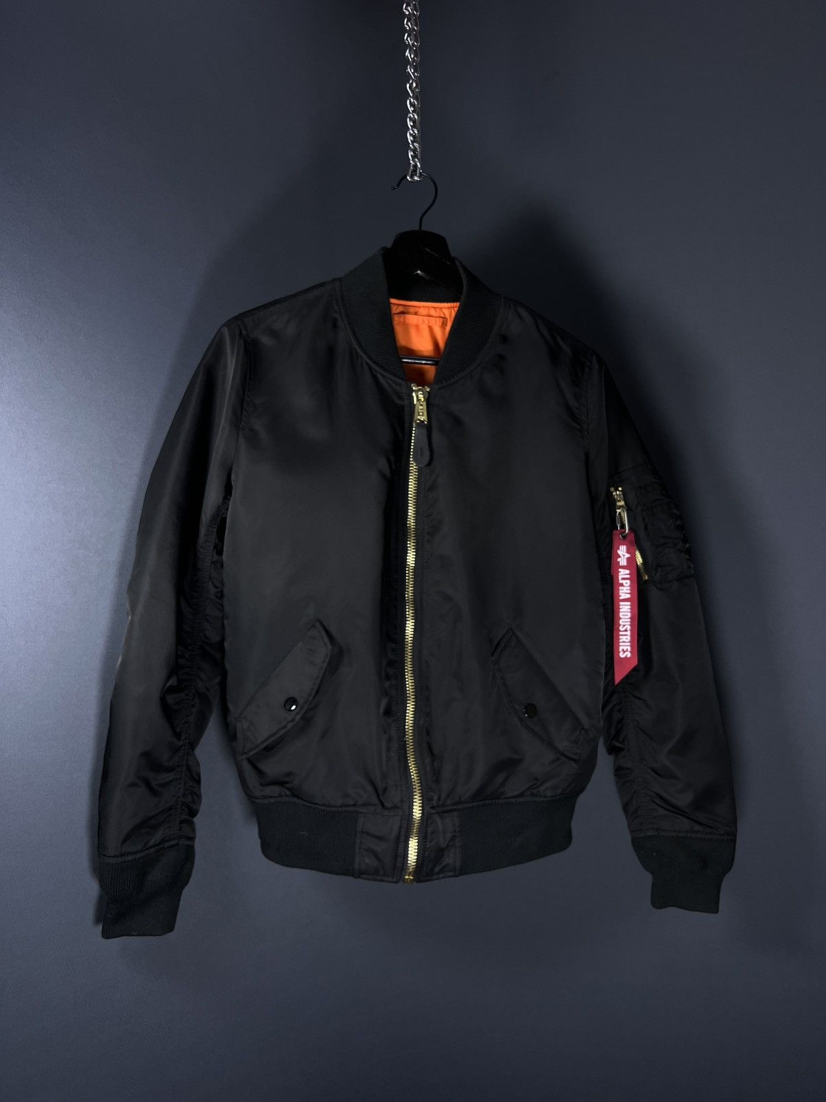 Alpha Industries × Urban Research Doors Alpha Industries X