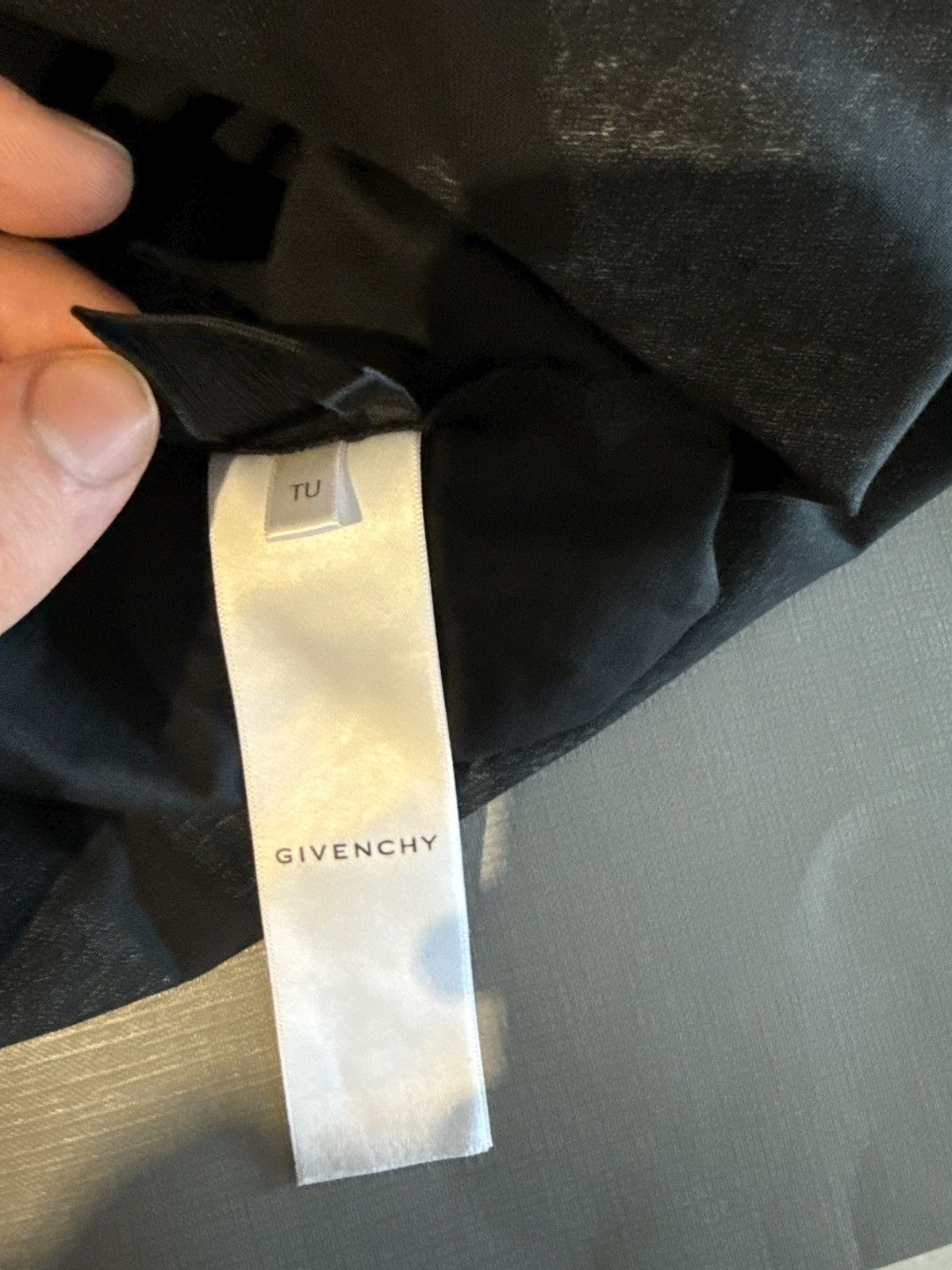 Chito × Givenchy Givenchy x chito dog print balaclava Size ONE SIZE - 6 Thumbnail
