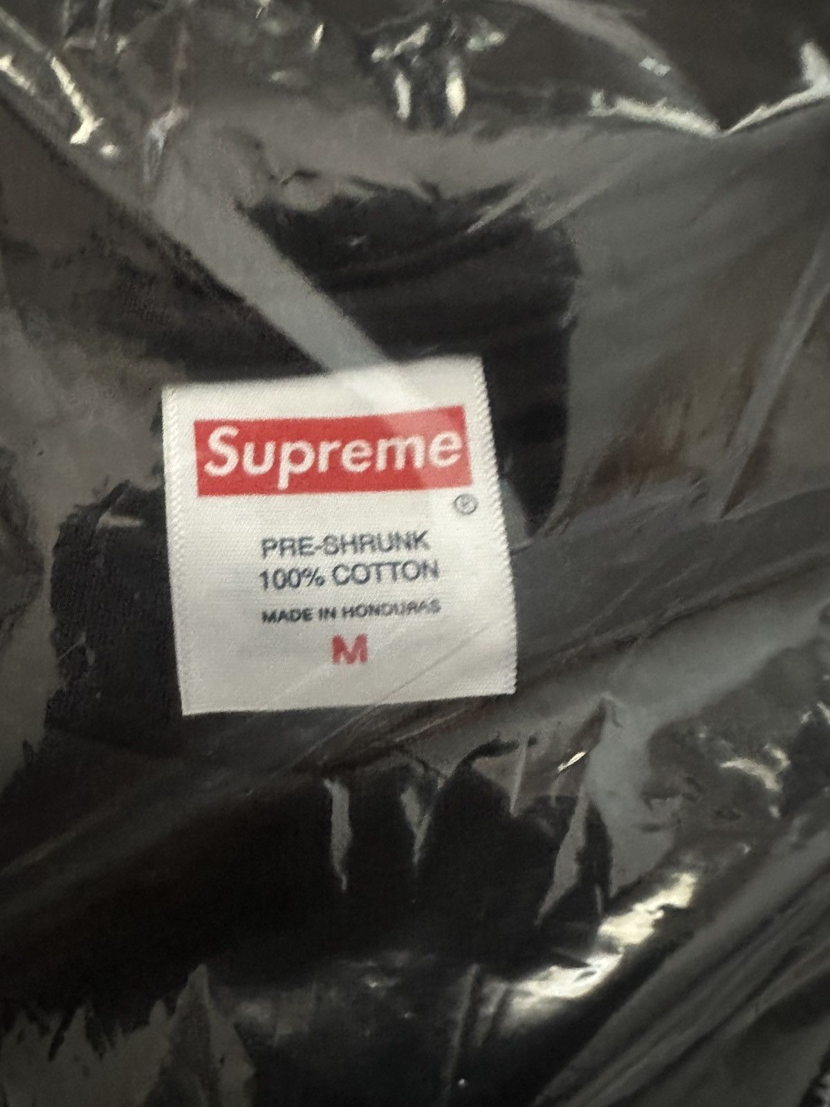 Supreme Supreme Bedroom Tee Medium Black Size US M / EU 48-50 / 2 - 5 Thumbnail