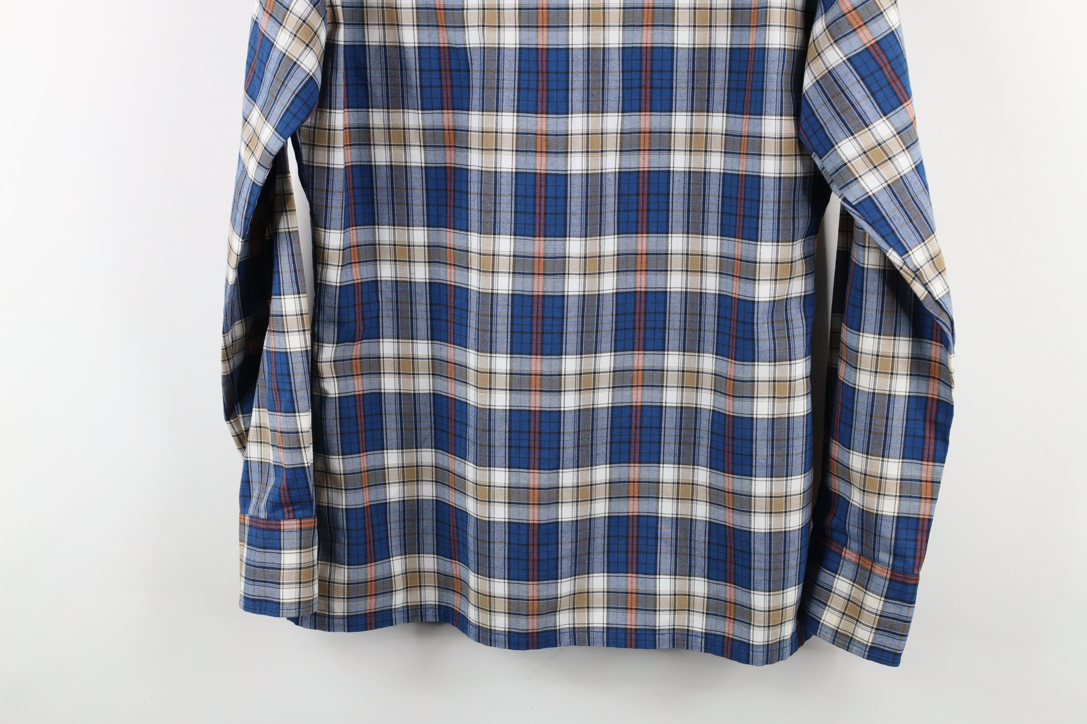 Vintage Vintage 70s Streetwear Western Cowboy Collared Button Shirt Size US M / EU 48-50 / 2 - 12 Thumbnail