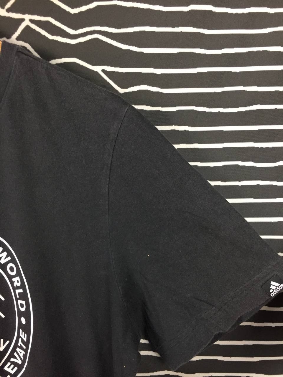 Adidas Adidas Our World Is Your World Explore Nature Graphic Tee Size US L / EU 52-54 / 3 - 4 Thumbnail