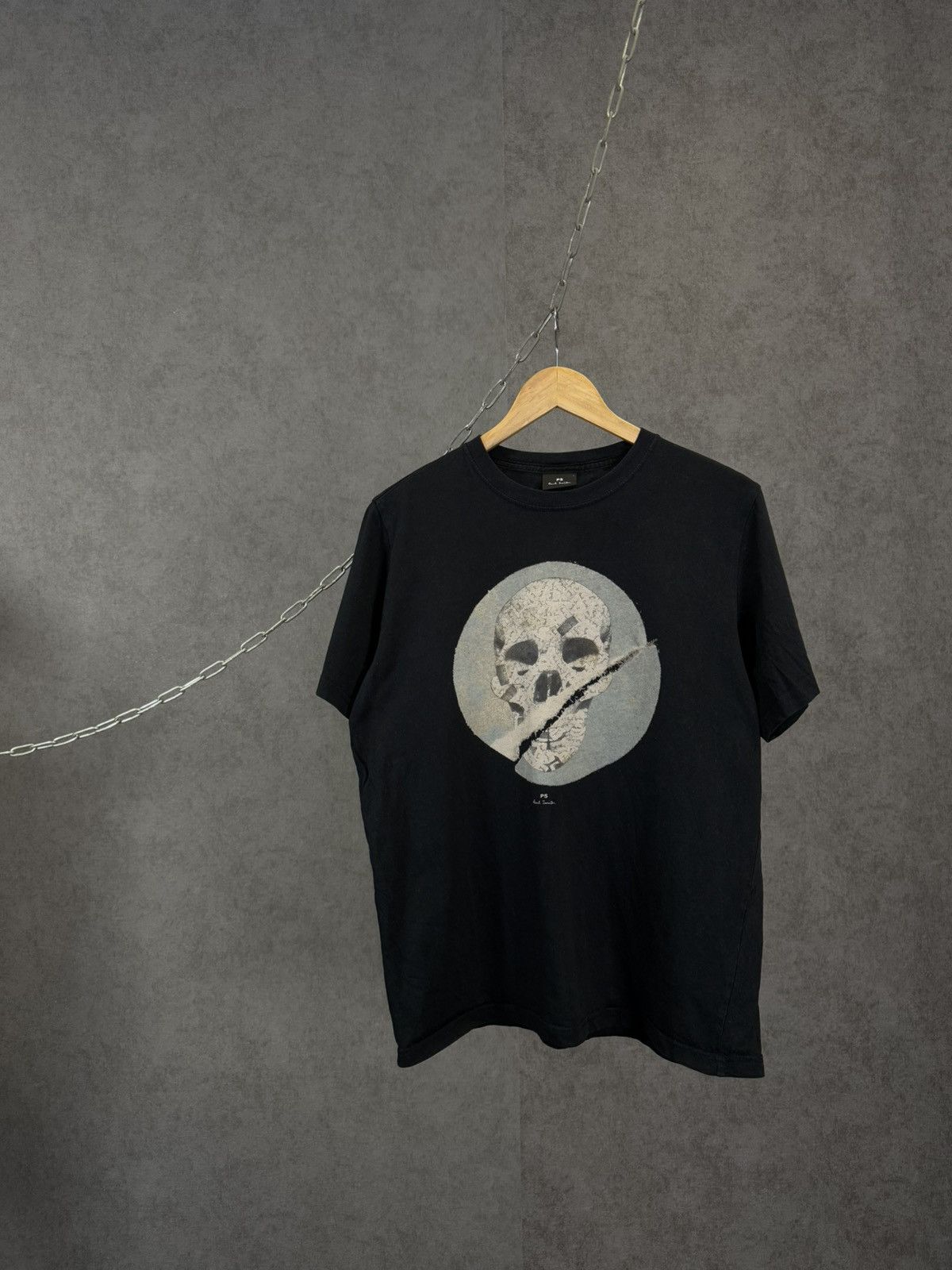 Designer × Paul Smith Paul Smith skulls designer tee Size US M / EU 48-50 / 2 - 1 Thumbnail