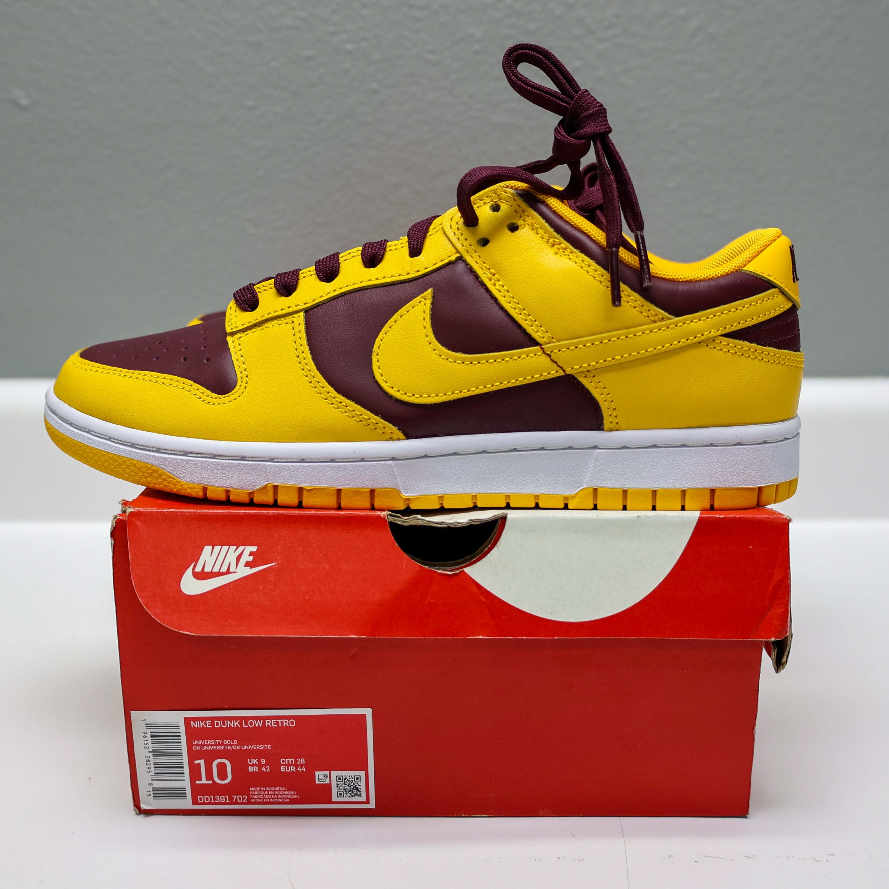Nike Nike dunk Arizona State Size US 10 / EU 43 - 5 Thumbnail