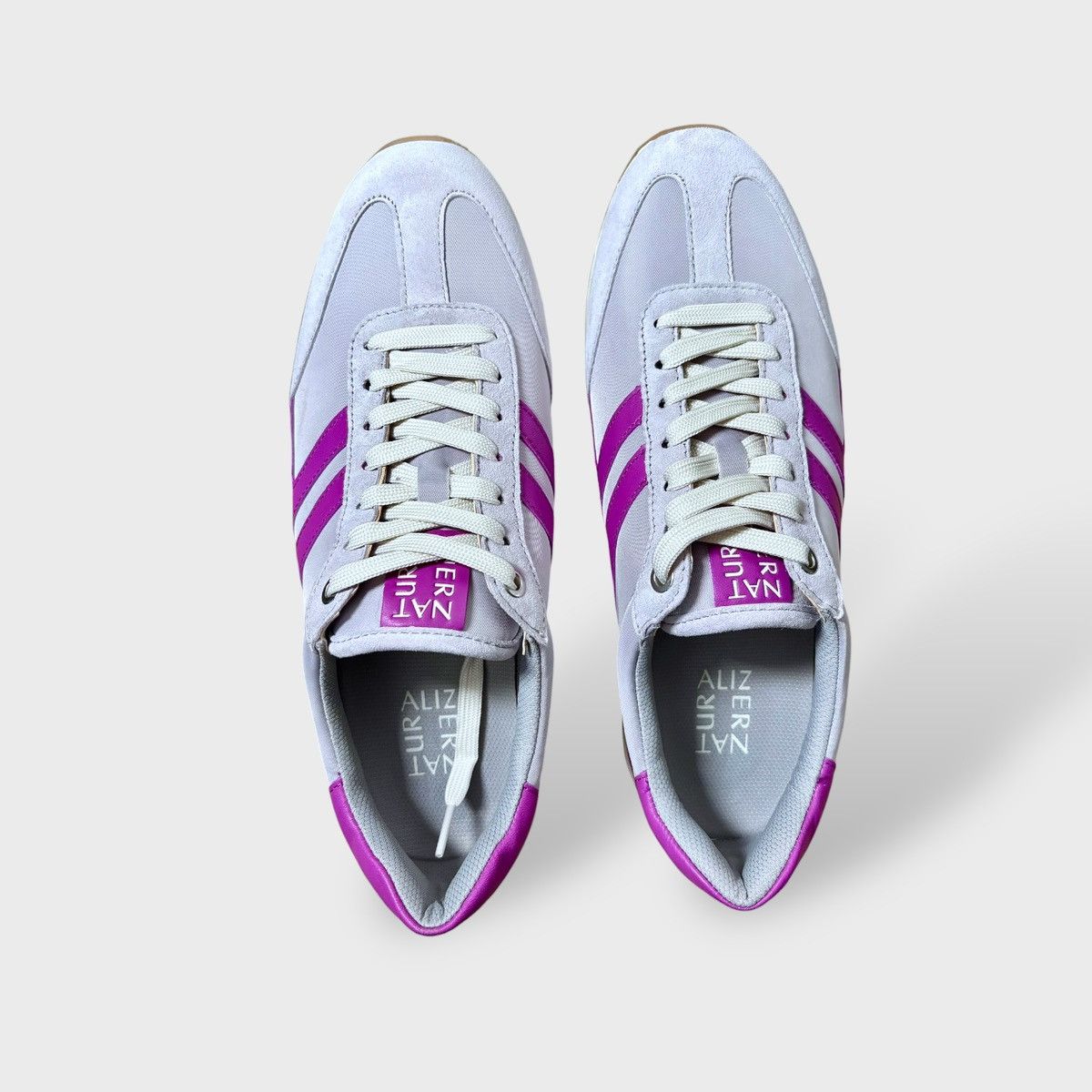 Naturalizer Naturalizer Women’s Lorena Lilac Sneakers Sz US 8.5 UK 6 Size US 8.5 / IT 38.5 - 7 Thumbnail