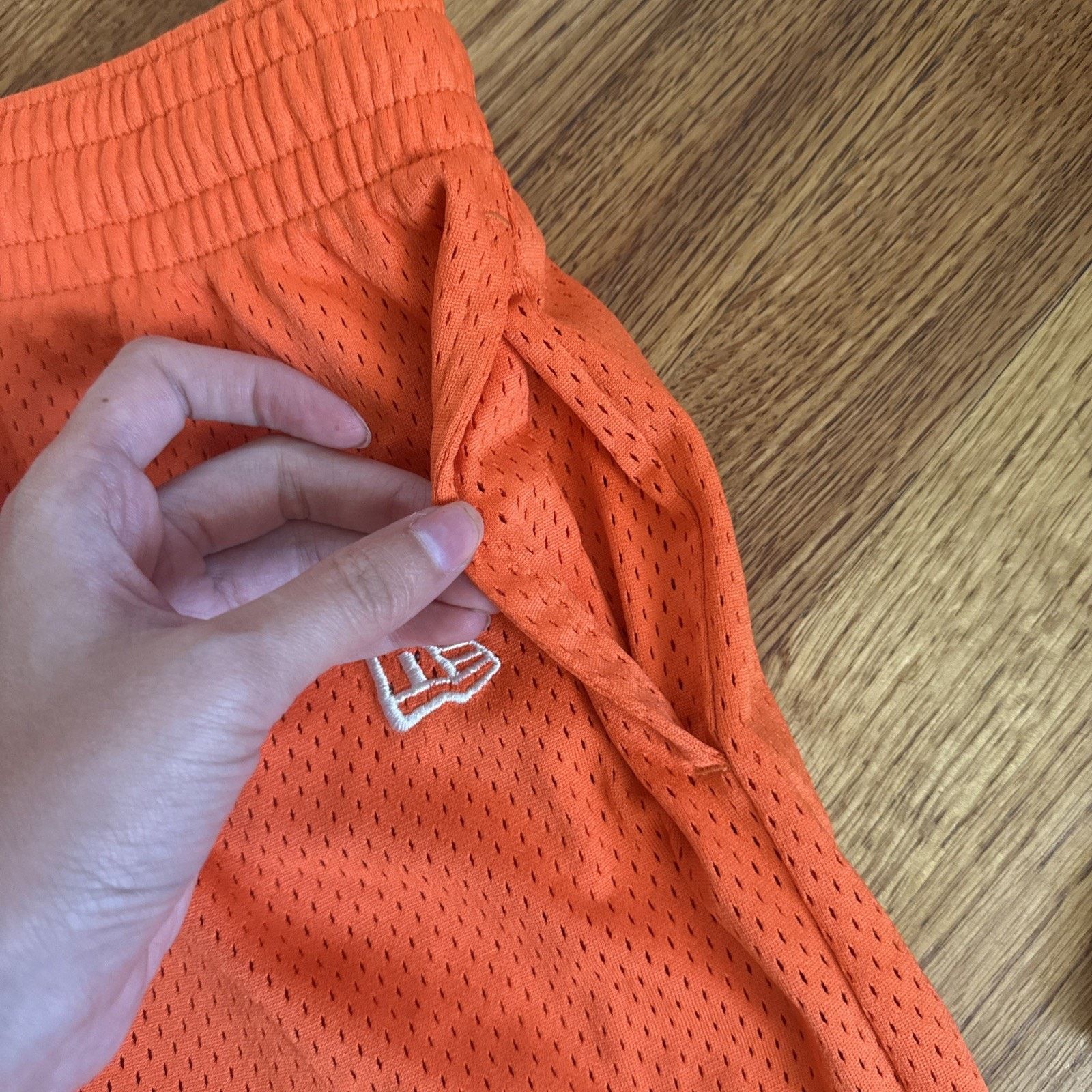 Eric Emanuel Eric emanuel MLB shorts ASTROS Size L C8 Size US 44 / EU 60 - 9 Thumbnail