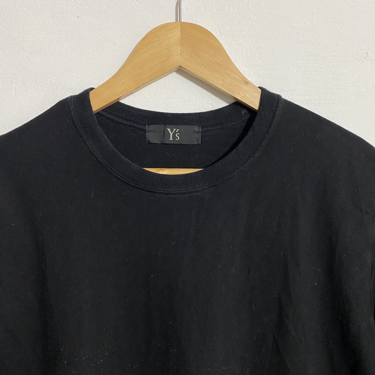 Yohji Yamamoto VINTAGE YOHJI YAMAMOTO Y’s PRINTED SHIRT Size US M / EU 48-50 / 2 - 3 Thumbnail