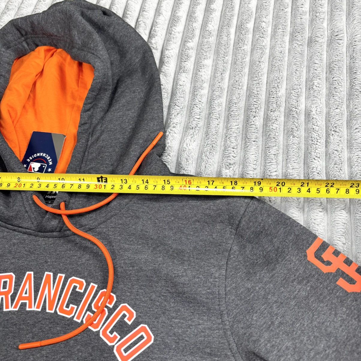 Majestic Majestic San Francisco Giants. Genuine Merchandise NWT Size US L / EU 52-54 / 3 - 6 Thumbnail