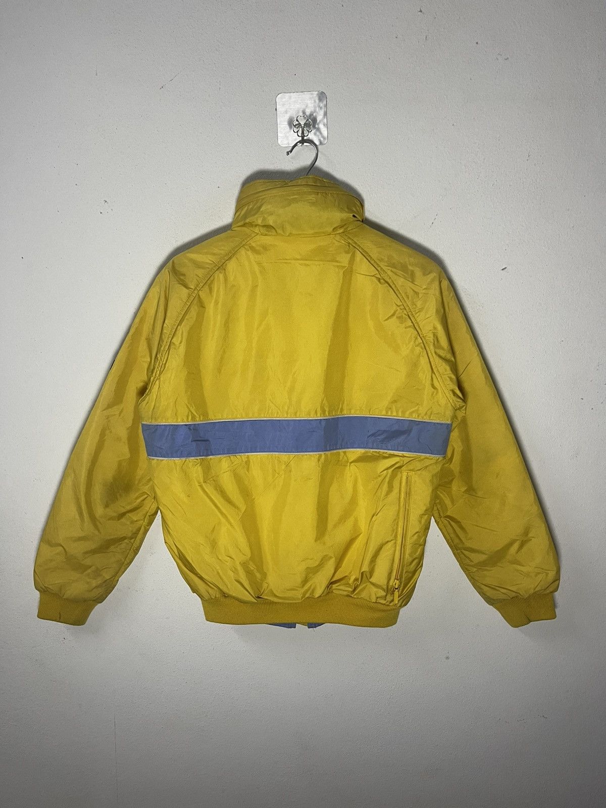 Phenix Vintage Phenix Gore-Tex Spacecoat SP 27 Ski Jacket Yellow Size US S / EU 44-46 / 1 - 11 Thumbnail