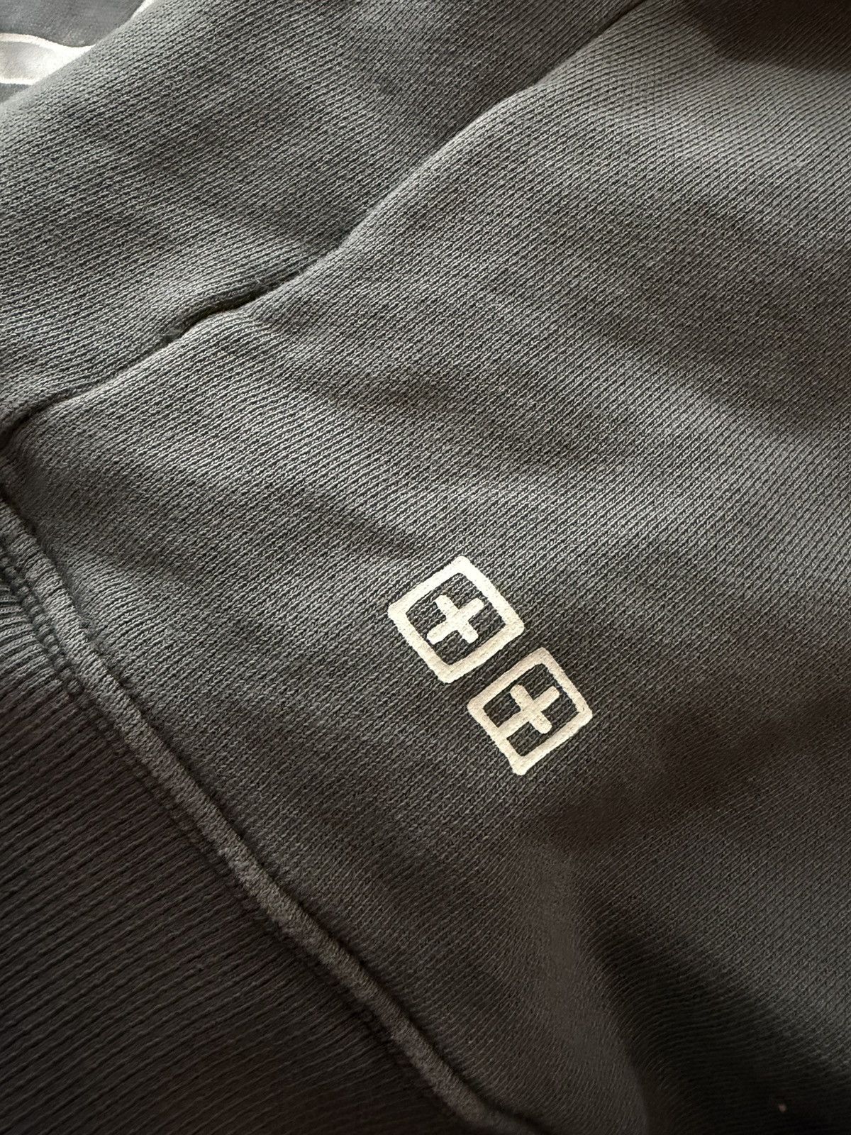 Ksubi Ksubi Hoodie Size US L / EU 52-54 / 3 - 6 Thumbnail