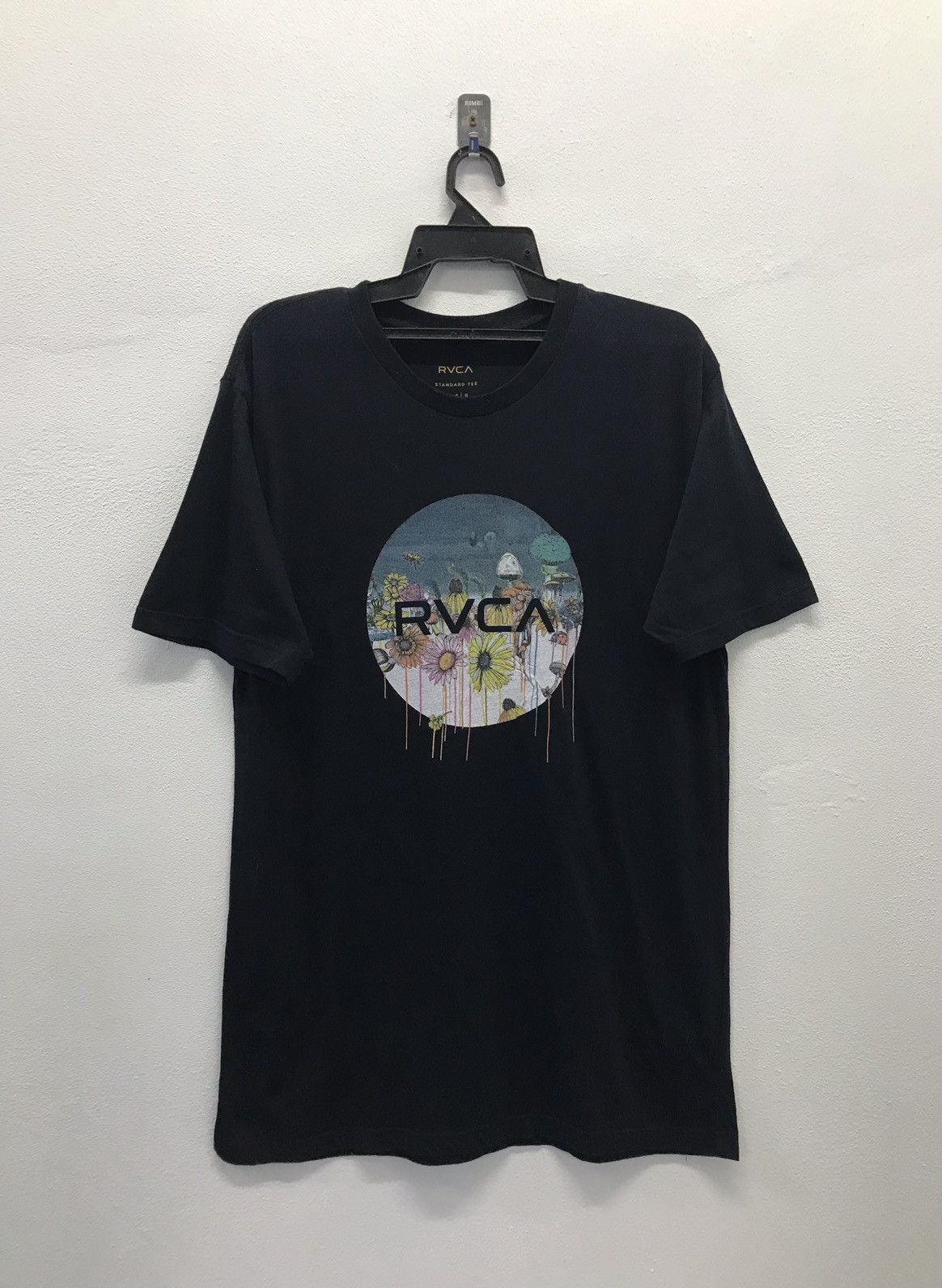 RVCA × Vintage Vintage RVCA Shirt Size US L / EU 52-54 / 3 - 1 Thumbnail