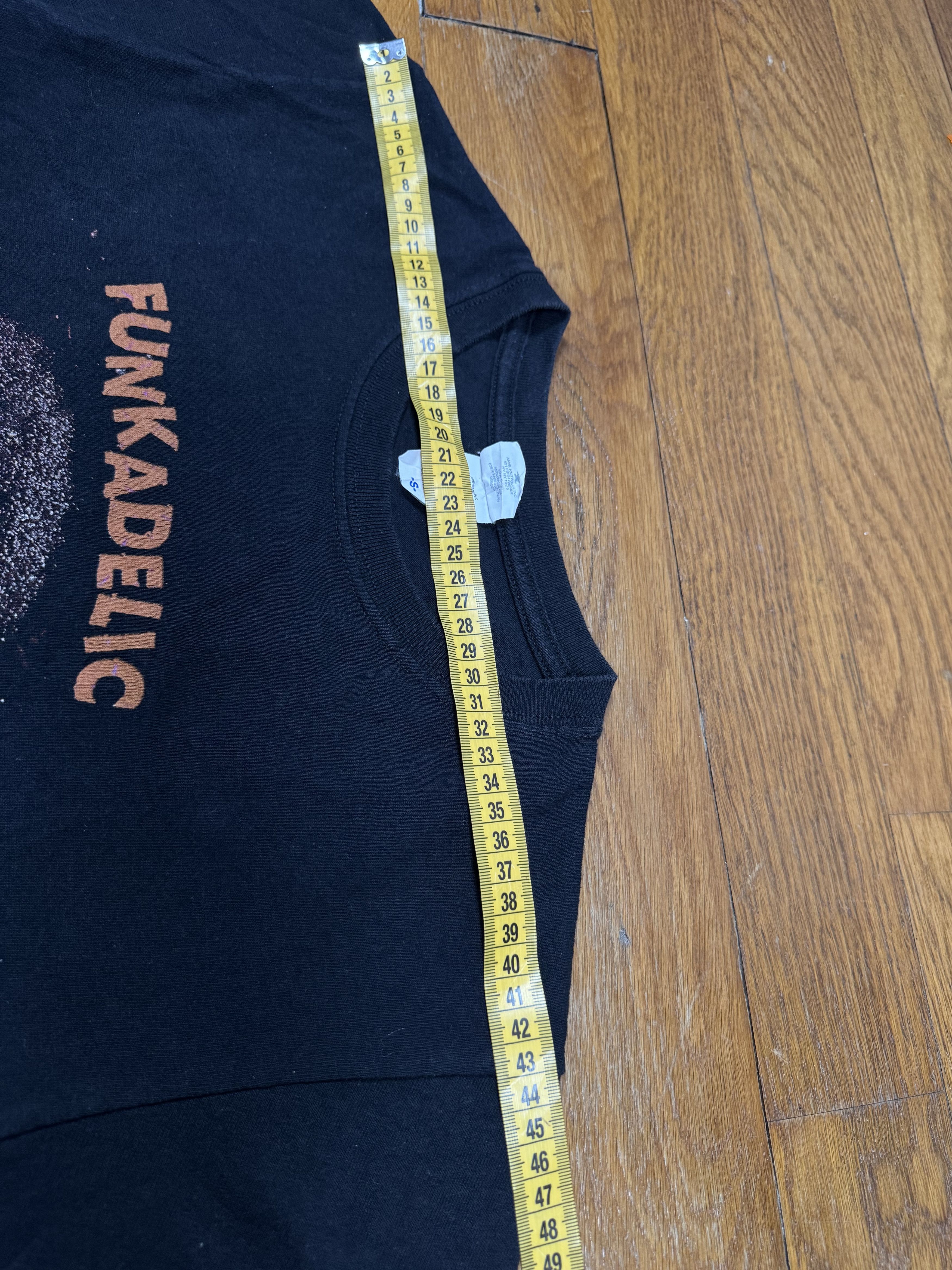 Other Vintage 2000's Funkadelic - Maggot Brain Anvil Size US S / EU 44-46 / 1 - 8 Thumbnail