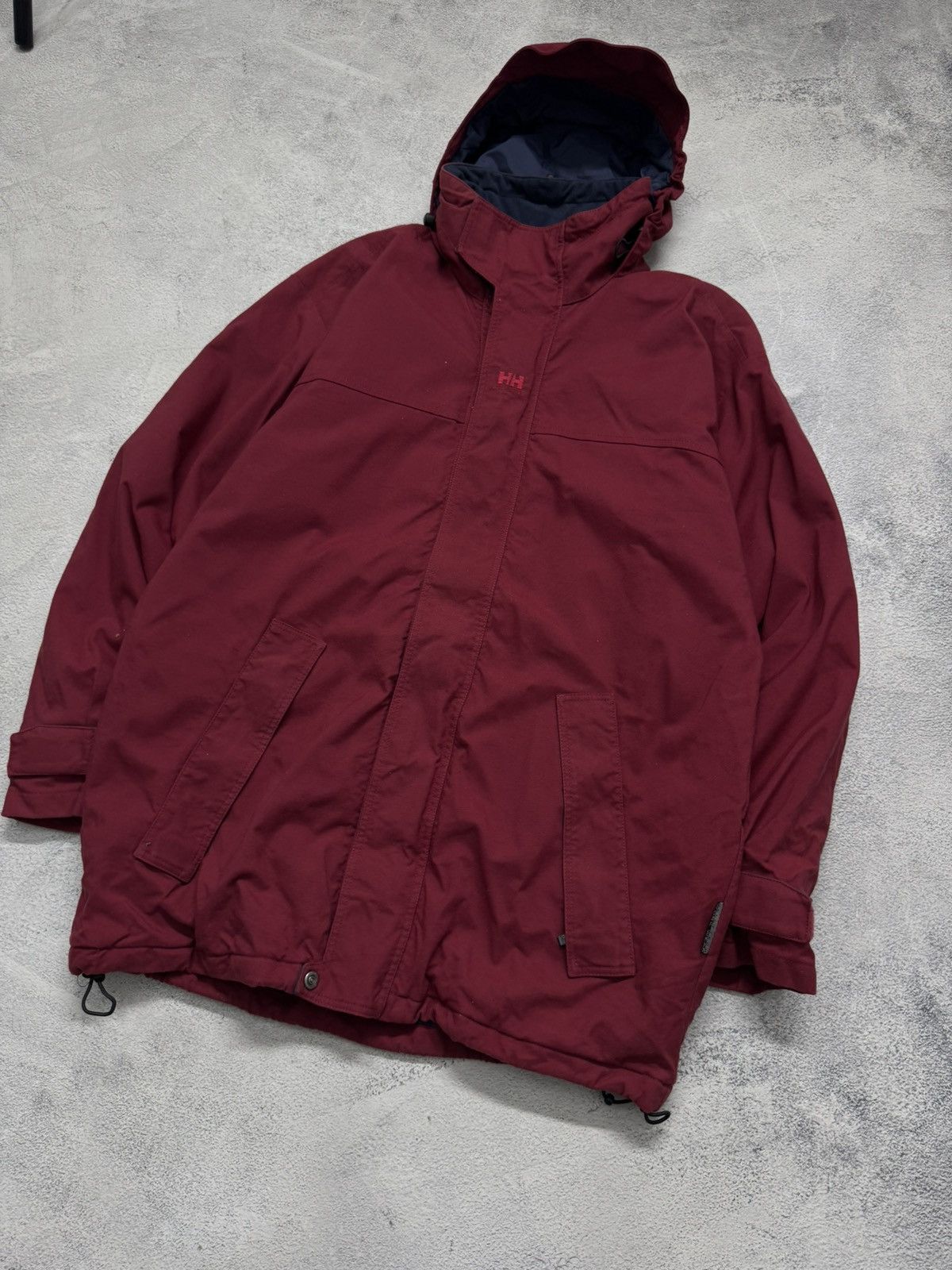 Helly Hansen Vintage Helly Hansen Jacket 00’s Size US XL / EU 56 / 4 - 1 Thumbnail