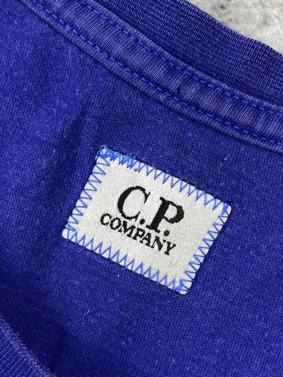 C.P. Company CP Company T Shirt Center Big Logo Size US M / EU 48-50 / 2 - 5 Thumbnail
