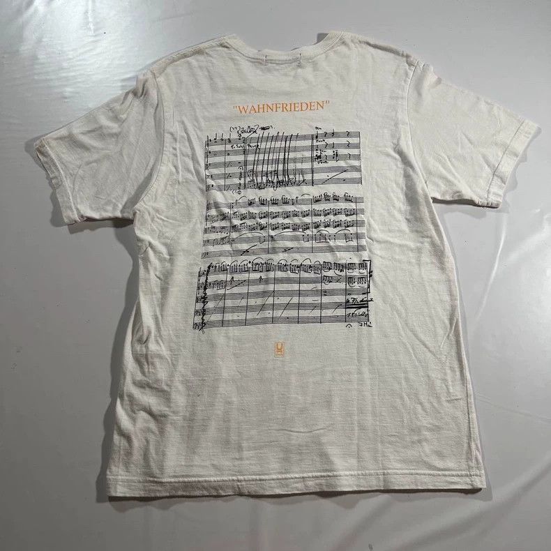 Undercover Undercover 2006 SS t KLAUS Short Sleeve Size US S / EU 44-46 / 1 - 2 Thumbnail