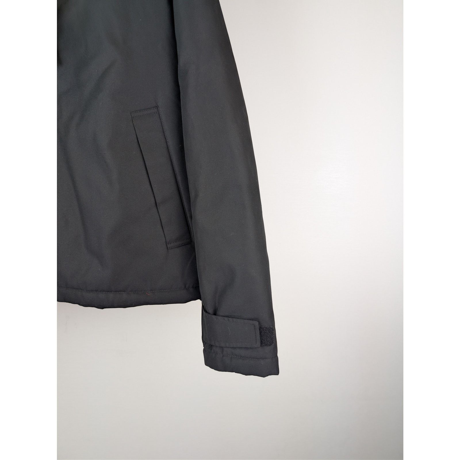 Gucci o1rshd1 Padded Down Jacket in Black/White Size US M / EU 48-50 / 2 - 4 Thumbnail