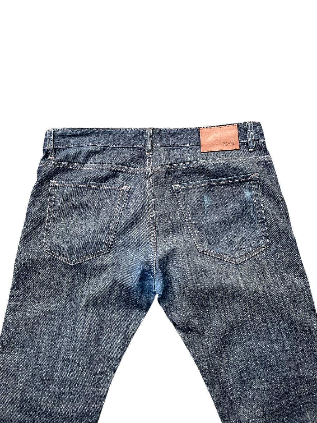 Hugo Boss Hugo Boss Denim Size US 38 / EU 54 - 6 Thumbnail