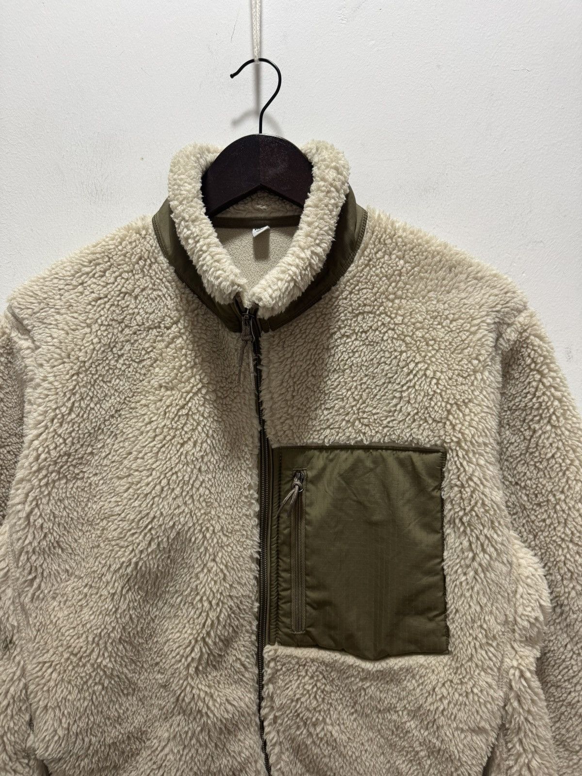 Japanese Brand JAPANESE BRAND UNIQLO SHERPA JACKET Size US S / EU 44-46 / 1 - 2 Thumbnail