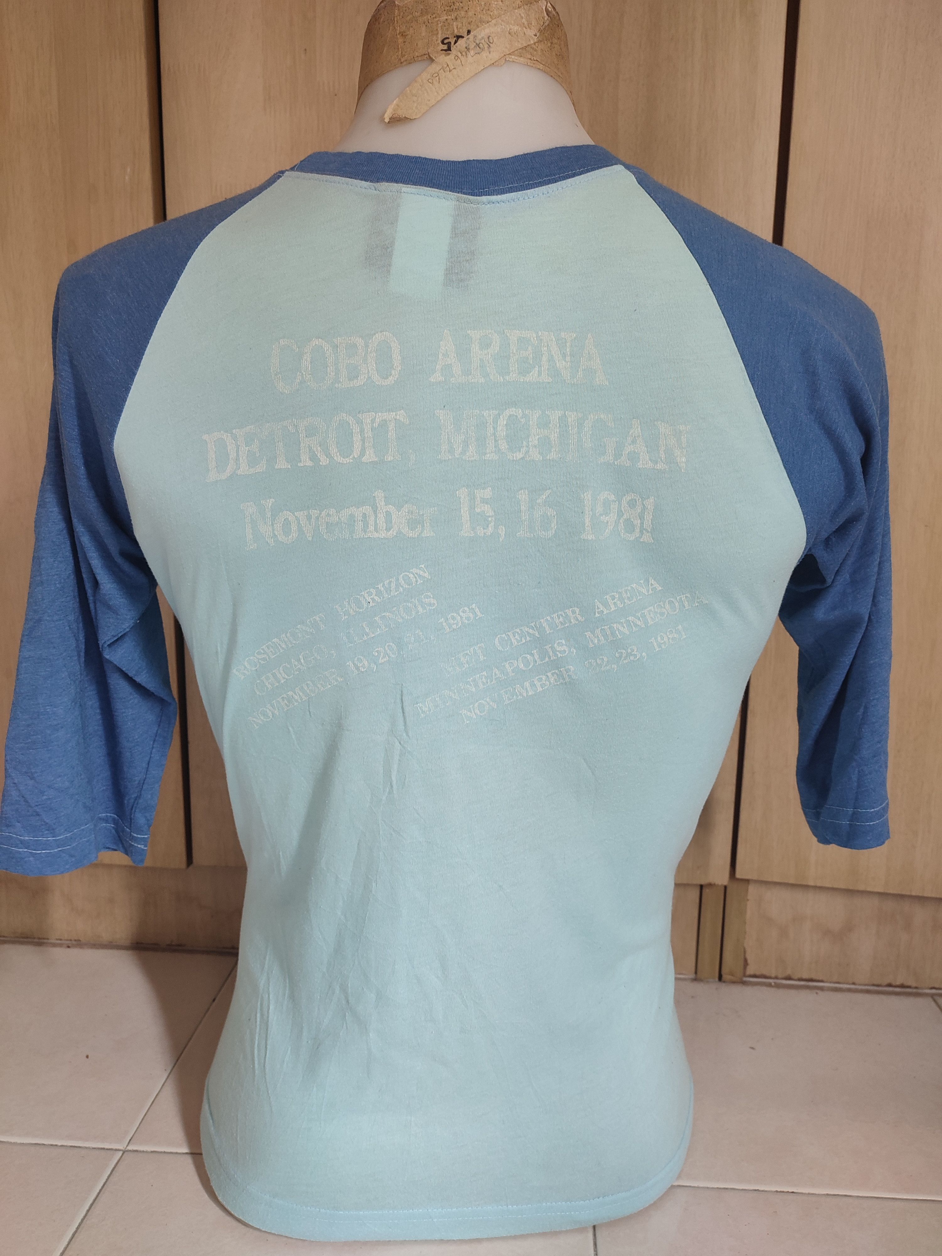AC/DC Rare Vintage ACDC 3q Shirts Size US S / EU 44-46 / 1 - 2 Thumbnail