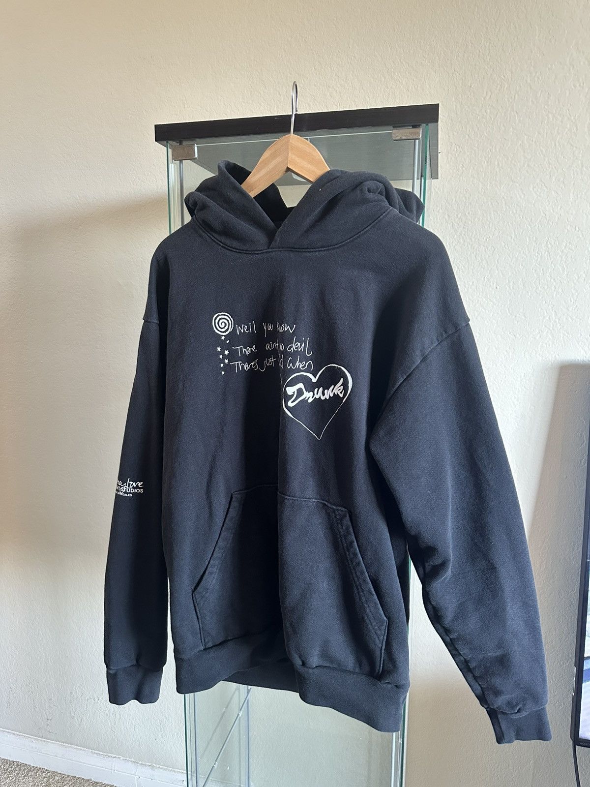 Midnight Studios Midnight studios Courtney Love hoodie Size US L / EU 52-54 / 3 - 1 Thumbnail