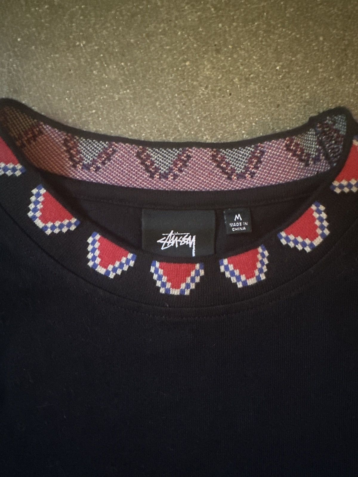 Stussy Stussy Vintage Long Sleeve Size US M / EU 48-50 / 2 - 4 Thumbnail