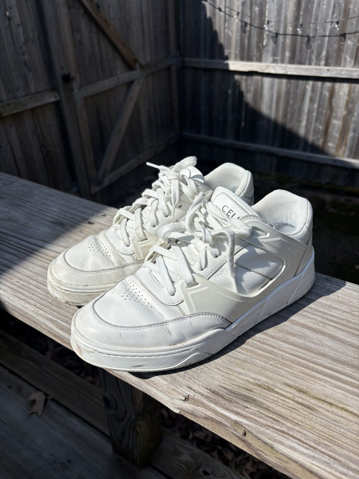 Celine Celine sneakers Size US 9.5 / EU 42-43 - 4 Thumbnail