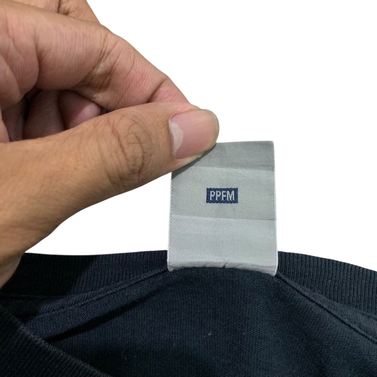Japanese Brand PPFM Longsleeve Size US M / EU 48-50 / 2 - 7 Thumbnail