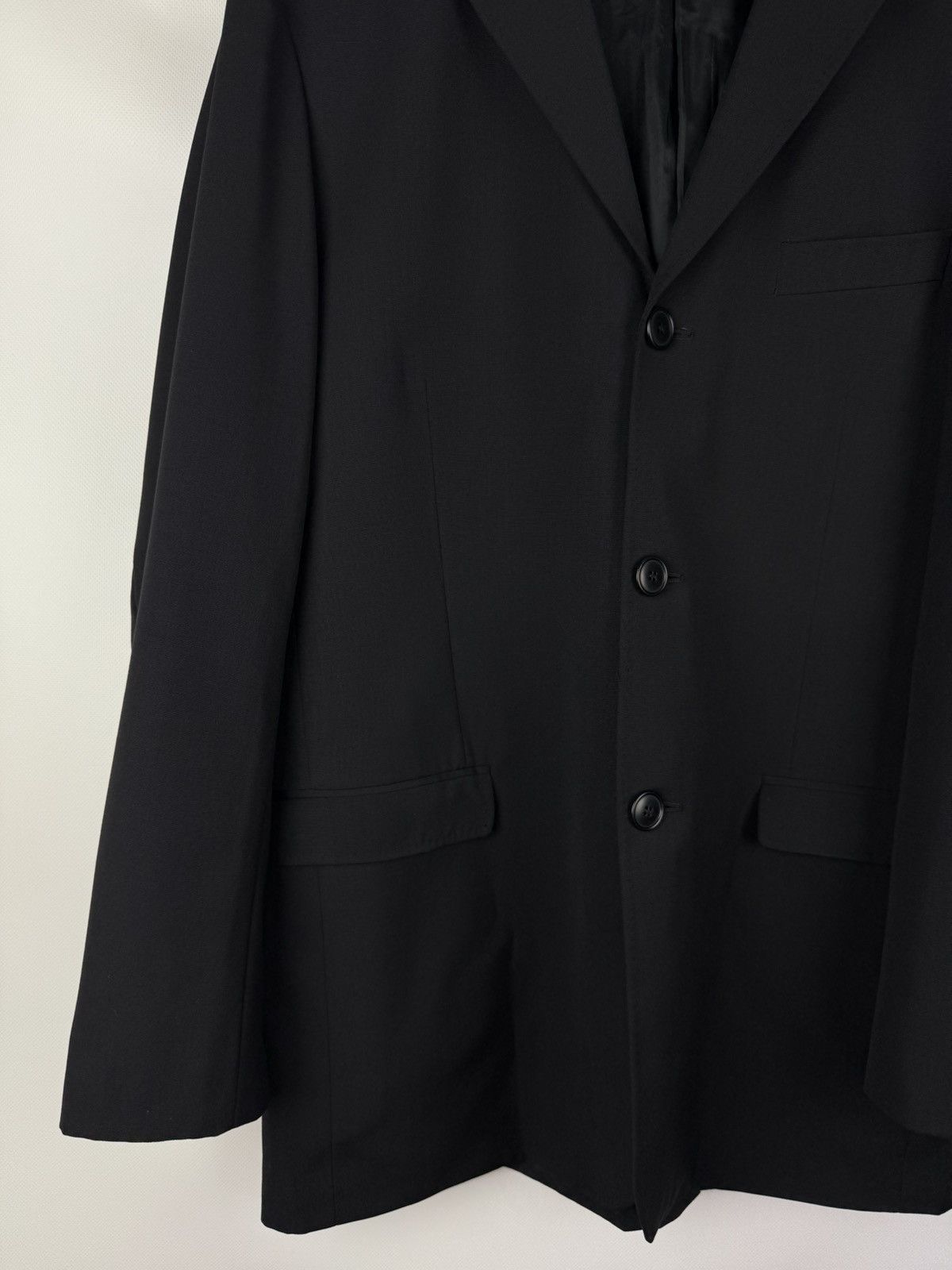 Kenzo Kenzo Homme Vintage Men’s Wool Blazer Jacket Sportcoat Size 42R - 7 Thumbnail
