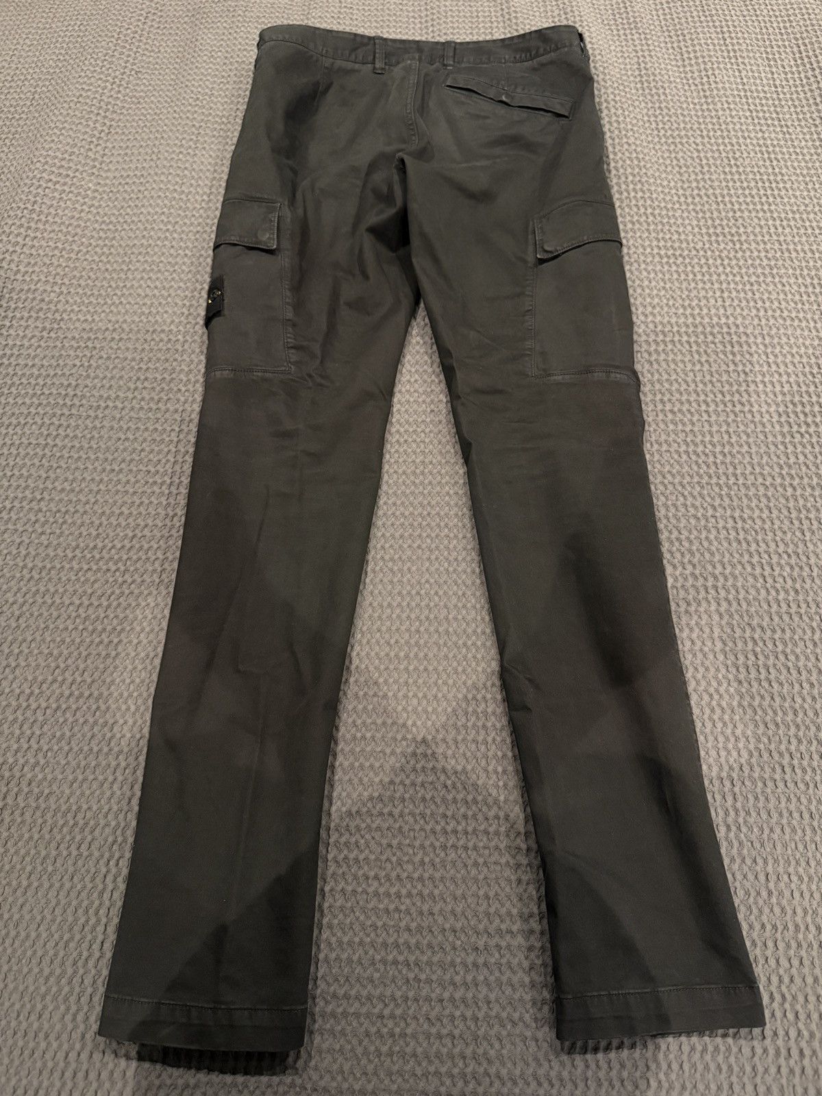 Stone Island Stone Island Cargo Pants Size US 30 / EU 46 - 3 Thumbnail