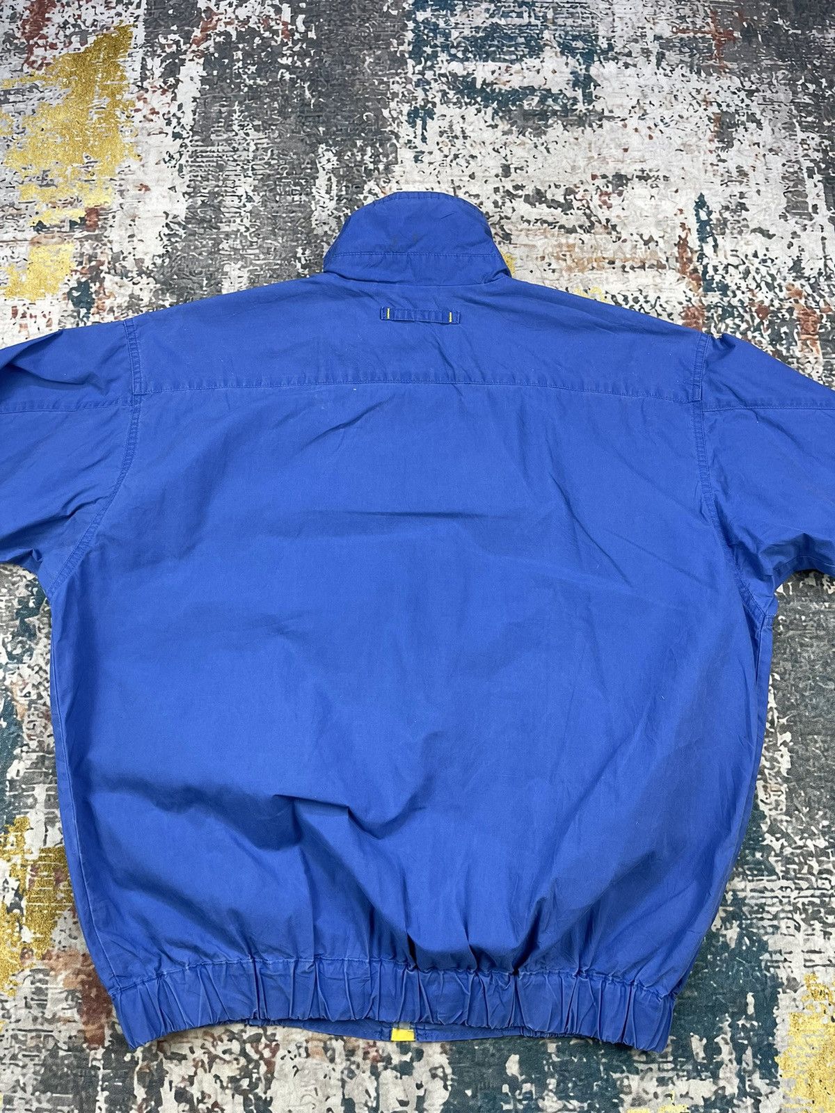 Yamaha Vintage Yamaha Sportswear Yatch Jackets Size US M / EU 48-50 / 2 - 5 Thumbnail