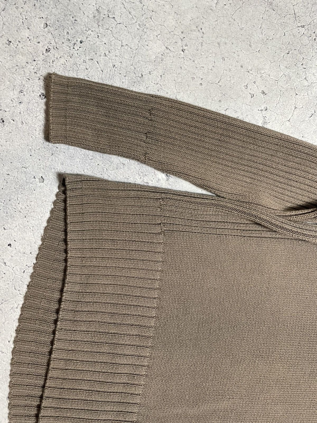 G-Star Vintage Avant Garde Knit Sweater G Star Raw Big Logo Hype Size US S / EU 44-46 / 1 - 4 Thumbnail