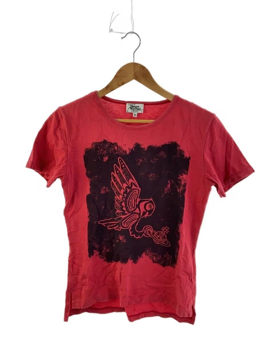 Vivienne Westwood Orb Bird T-Shirt Size US S / EU 44-46 / 1 - 1 Thumbnail
