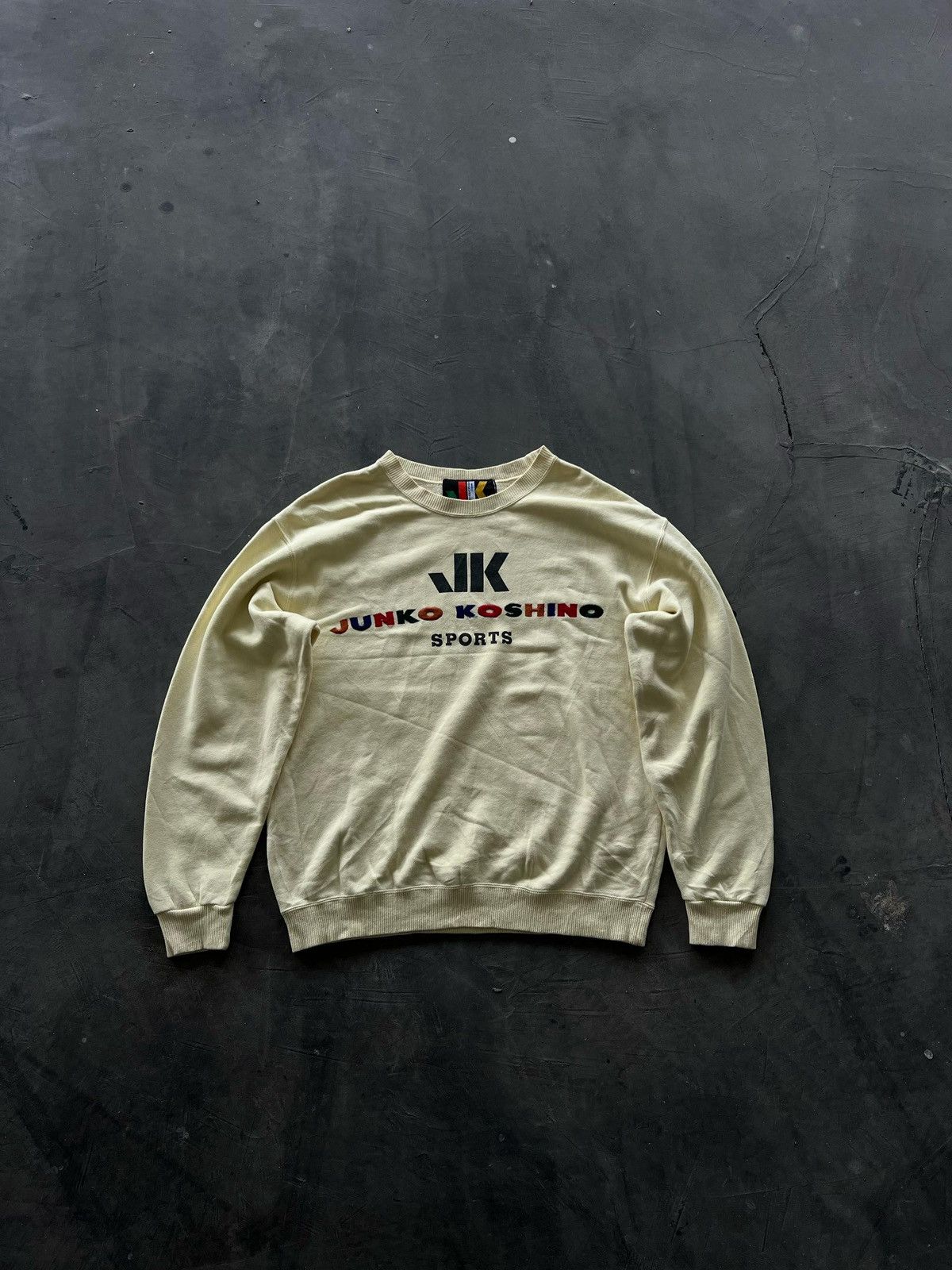 Mr. Junko Mr.Junko Crewneck Size US M / EU 48-50 / 2 - 1 Thumbnail