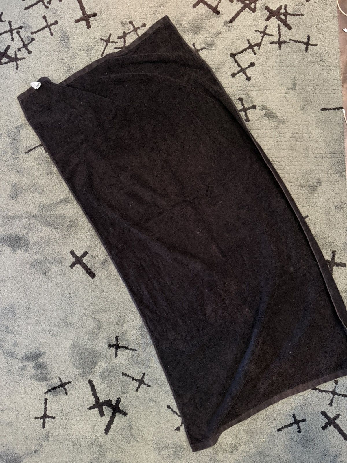 Chrome Hearts SUPER RARE Chrome Hearts Foti Towel Vintage Size ONE SIZE - 3 Thumbnail
