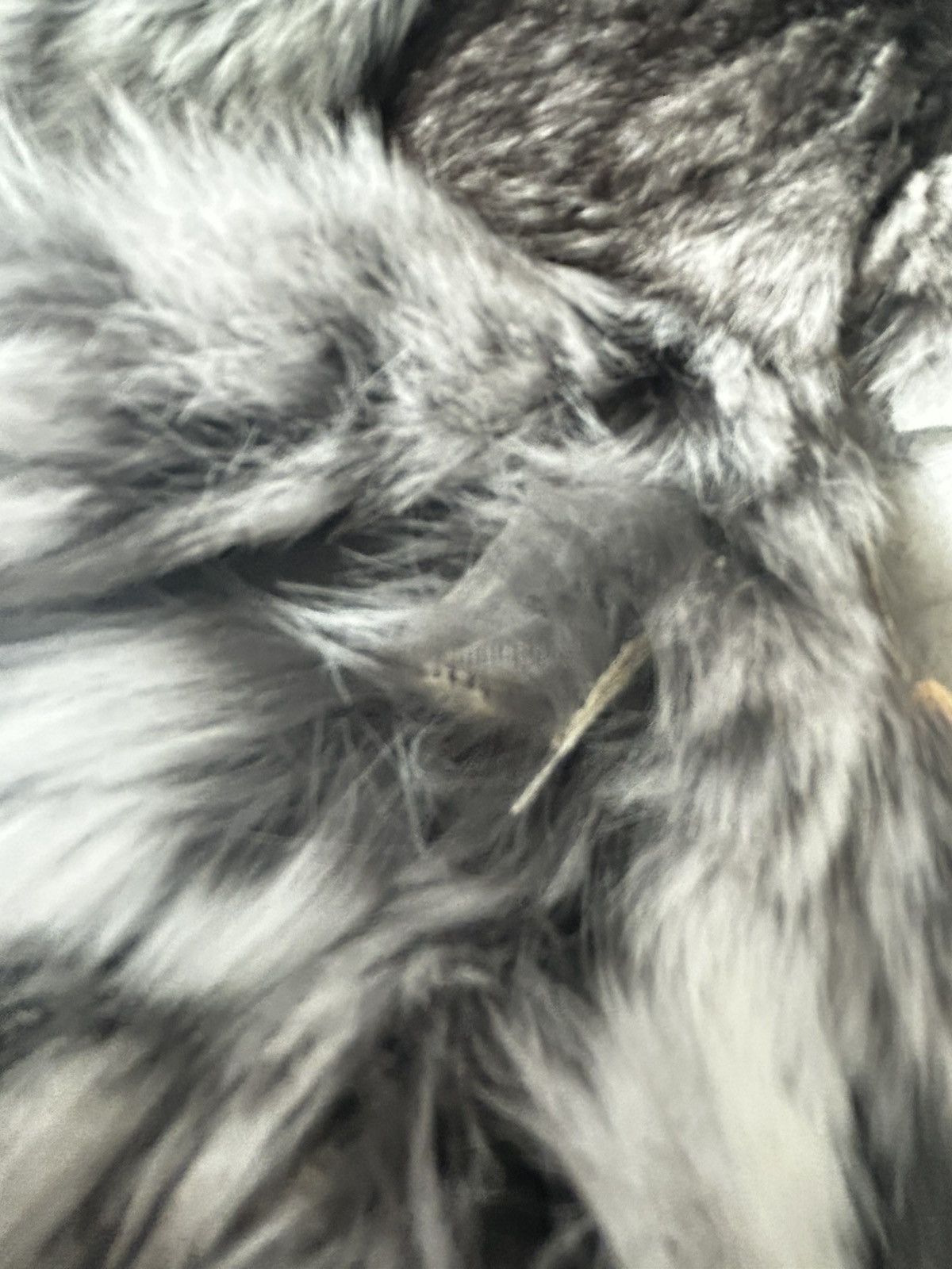 Vintage Henig Furs Inc Authentic Chinchilla Coat USED Size L / US 10 / IT 46 - 17 Thumbnail