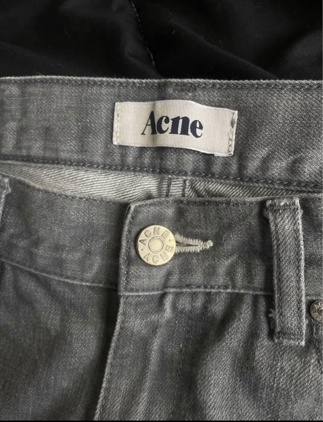 Acne Studios Acne studio denim jeans Size US 32 / EU 48 - 4 Thumbnail